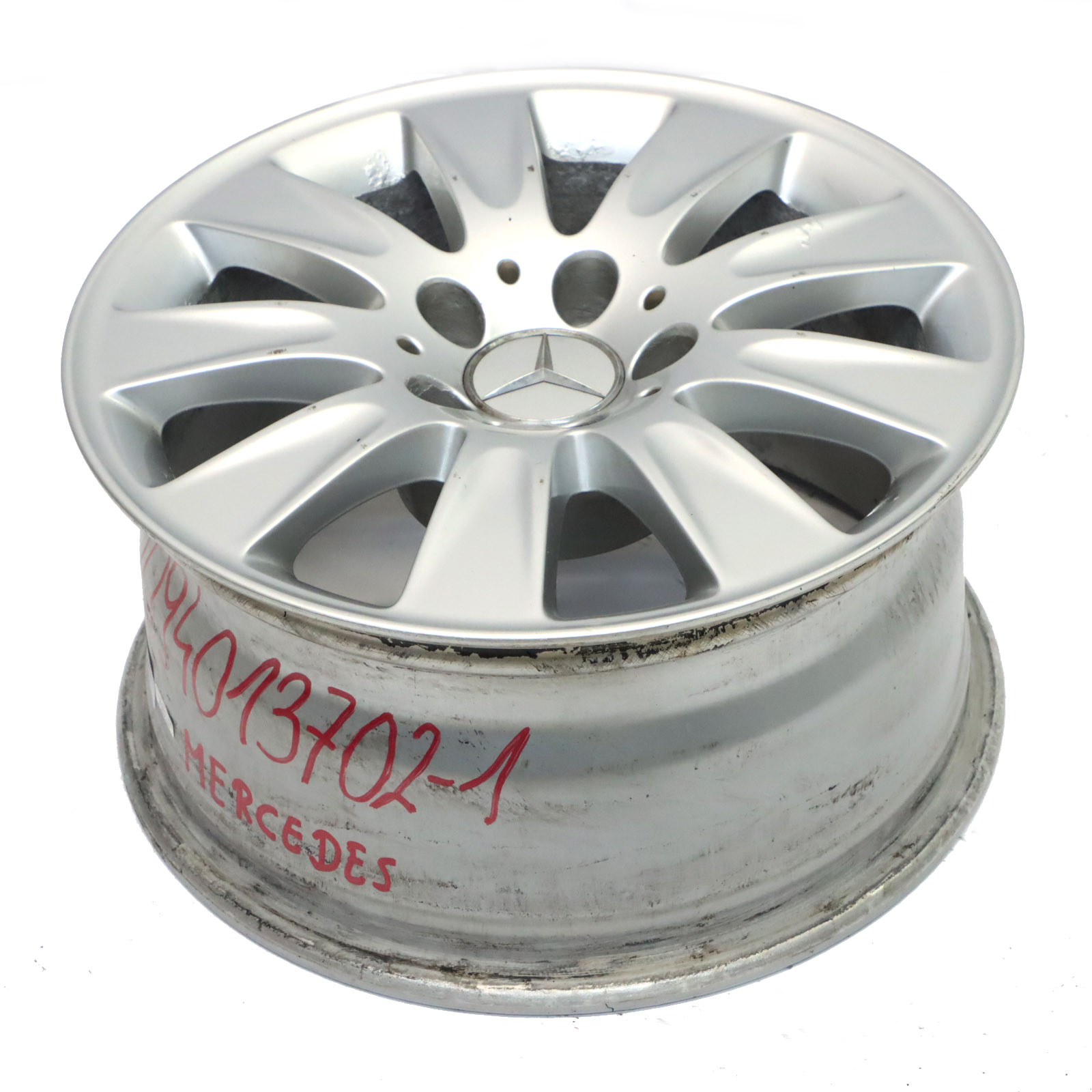 Mercedes-Benz CLK Klasse C209 Alufelge Alu Felge 16" 8J ET:32 A2094013702