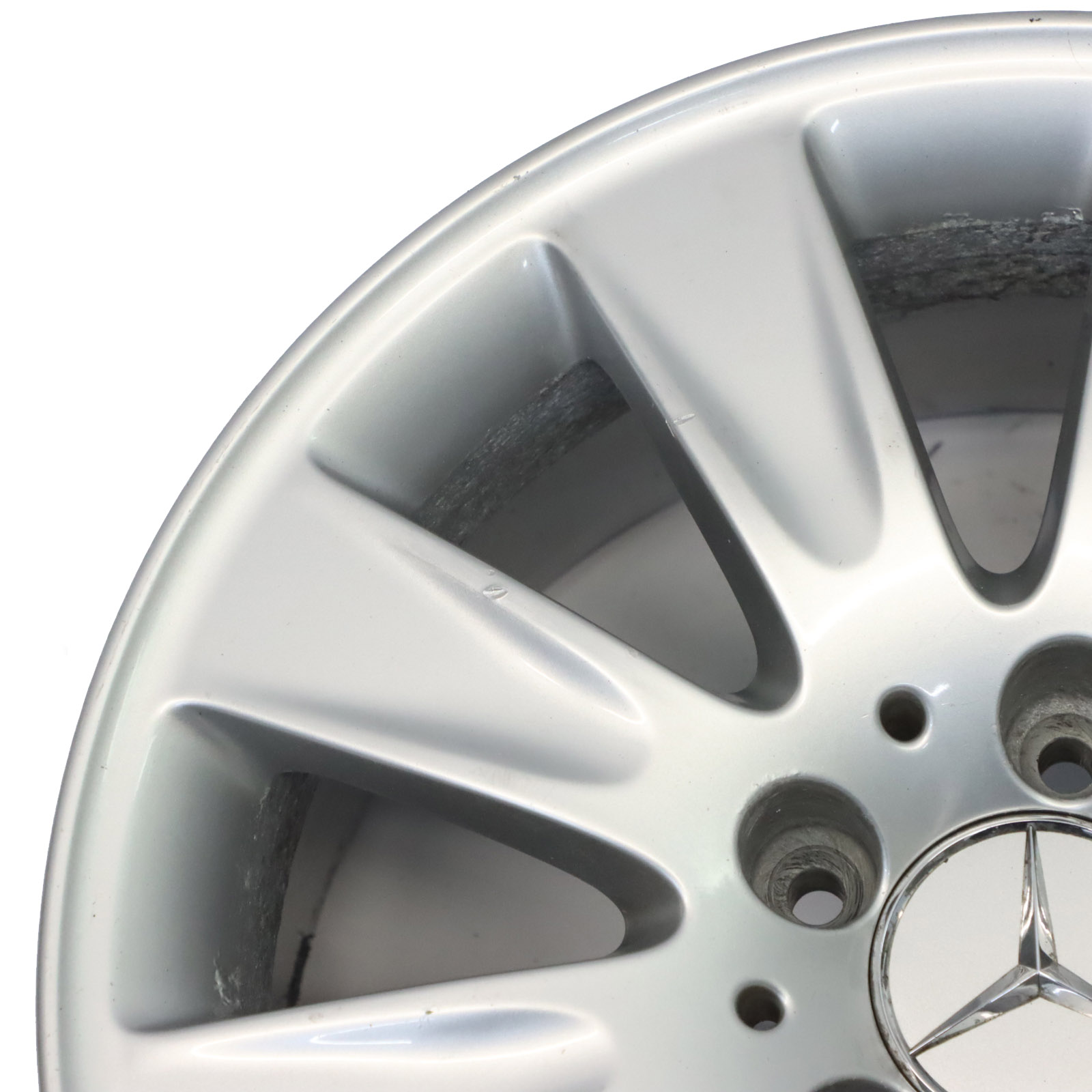 Mercedes-Benz CLK-Klasse C209 Alufelge Alu Felge 16" 8J ET:32 A2094013702