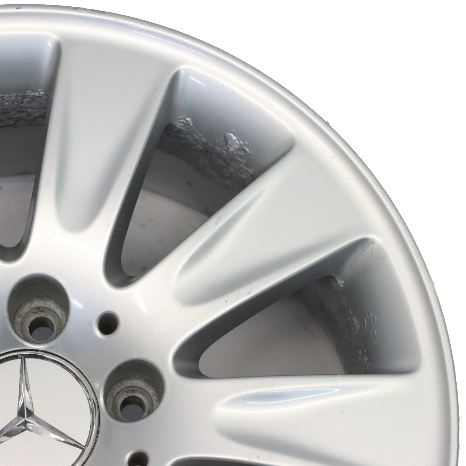 Mercedes-Benz CLK-Klasse C209 Alufelge Alu Felge 16" 8J ET:32 A2094013702