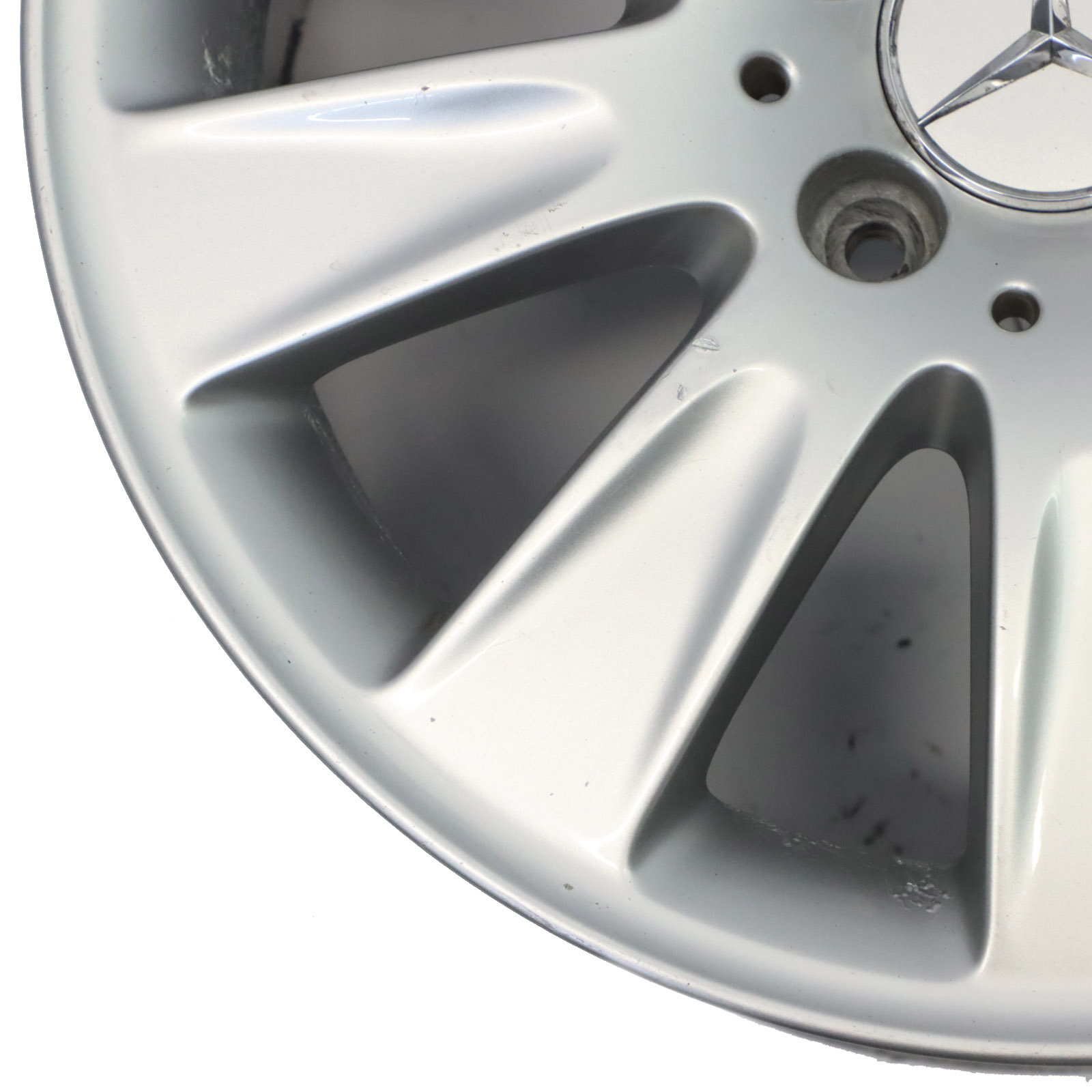 Mercedes-Benz CLK-Klasse C209 Alufelge Alu Felge 16" 8J ET:32 A2094013702