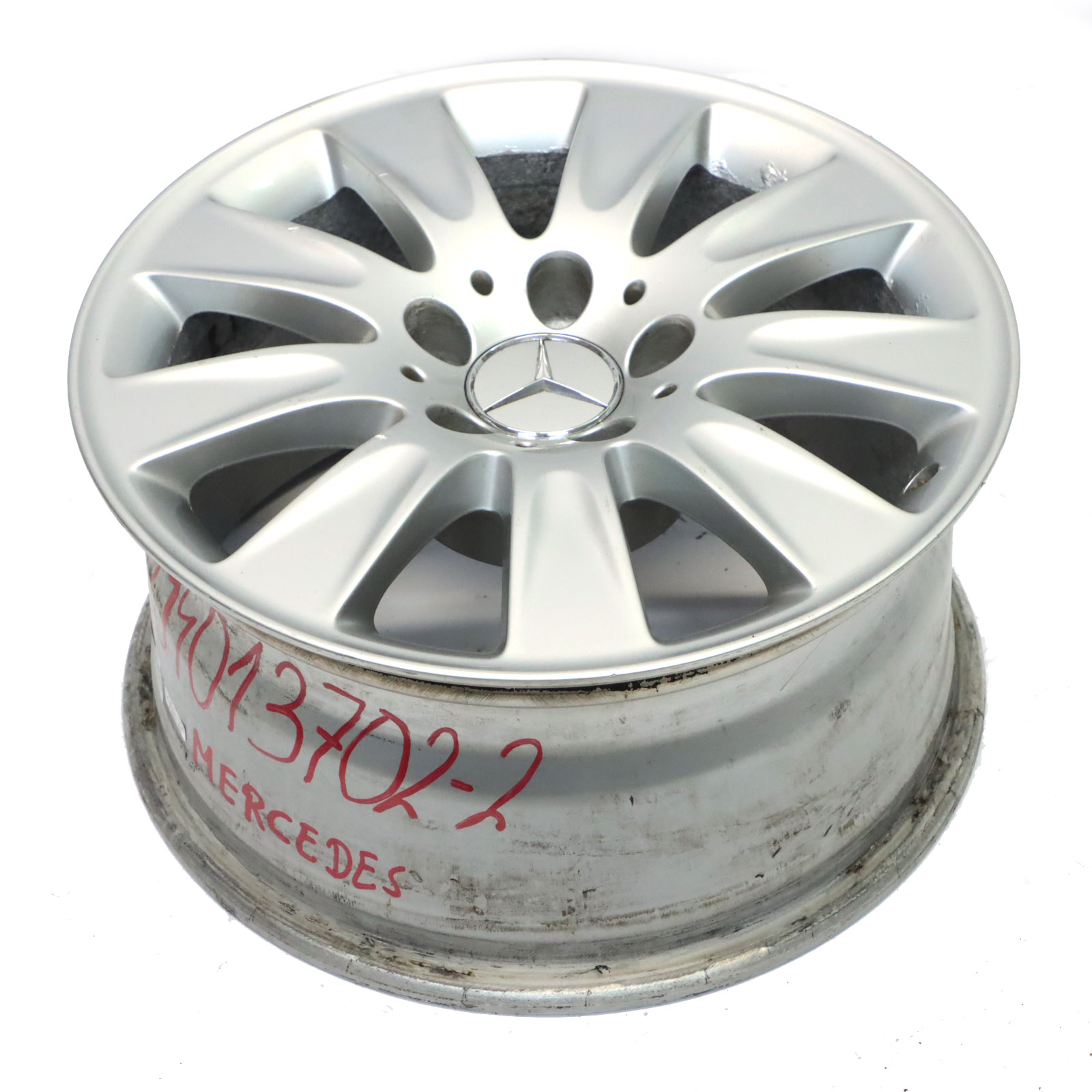 Mercedes-Benz CLK-Klasse C209 Alufelge Alu Felge 16" 8J ET:32 A2094013702