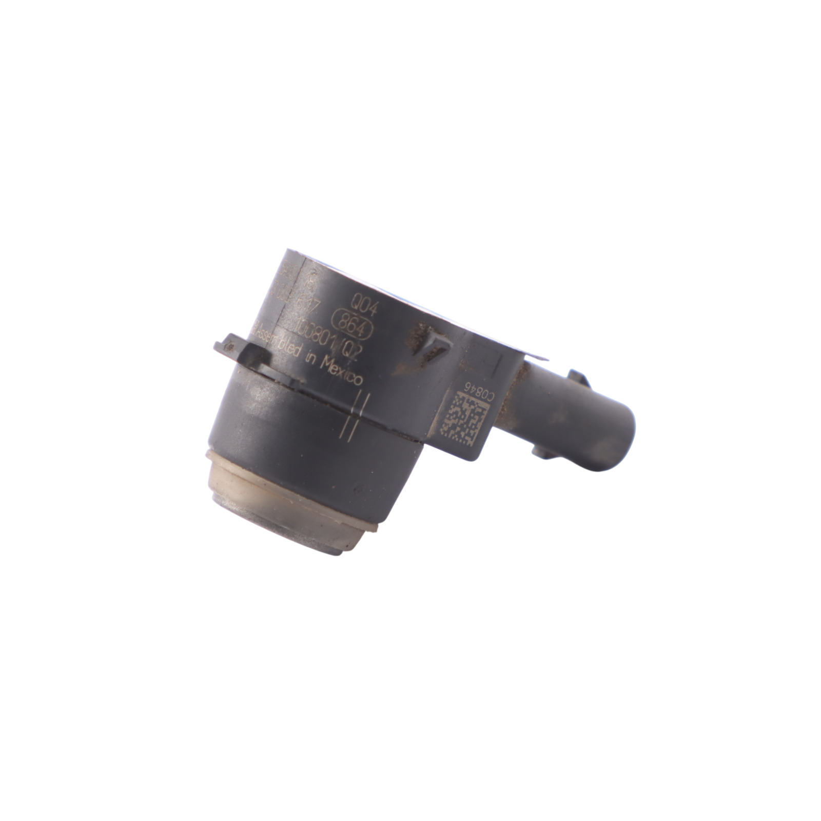 PDC Sensor Mercedes W204 W169 Park Distanz Vorne Berggrau Metallic 787