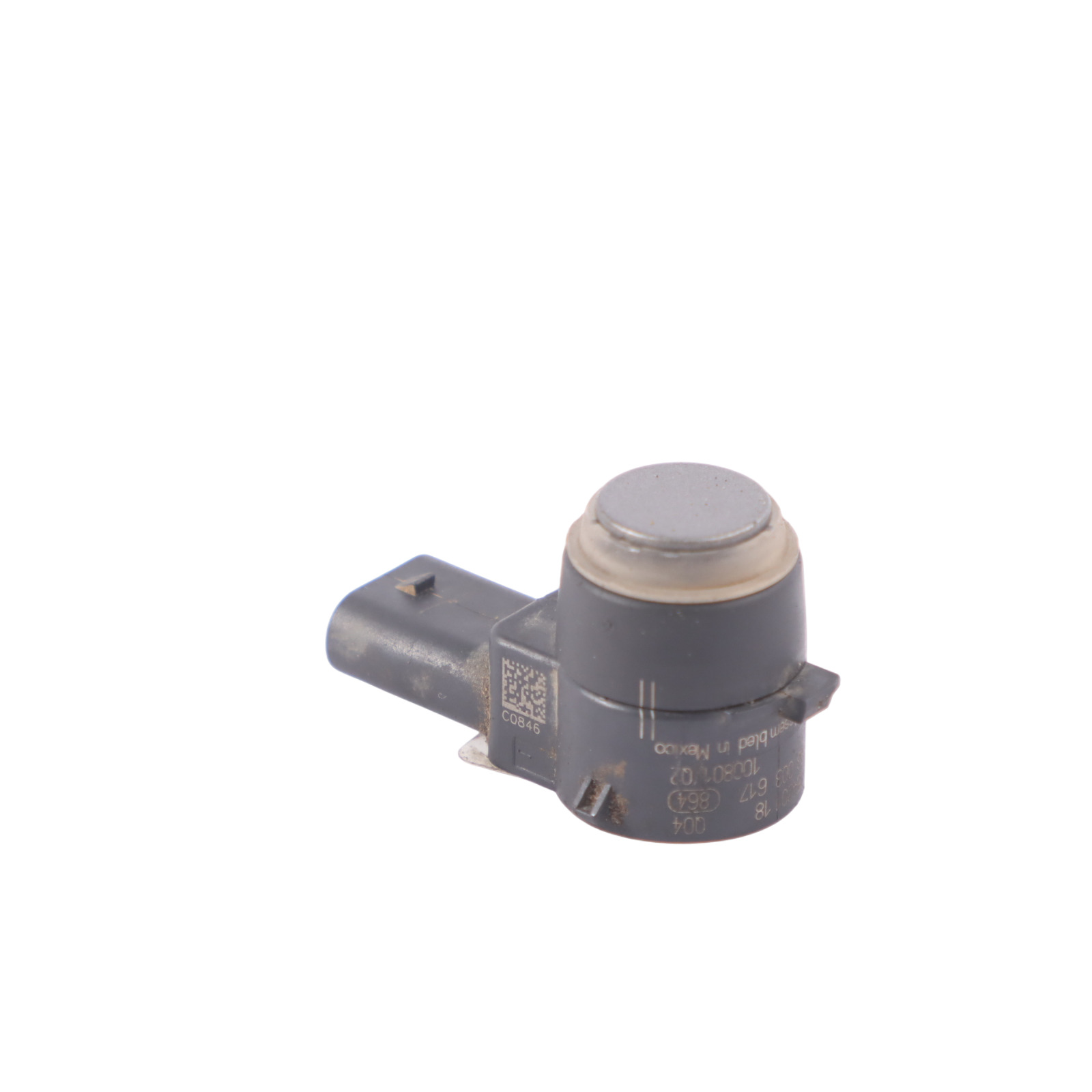 PDC Sensor Mercedes W204 W169 Park Distanz Vorne Berggrau Metallic 787