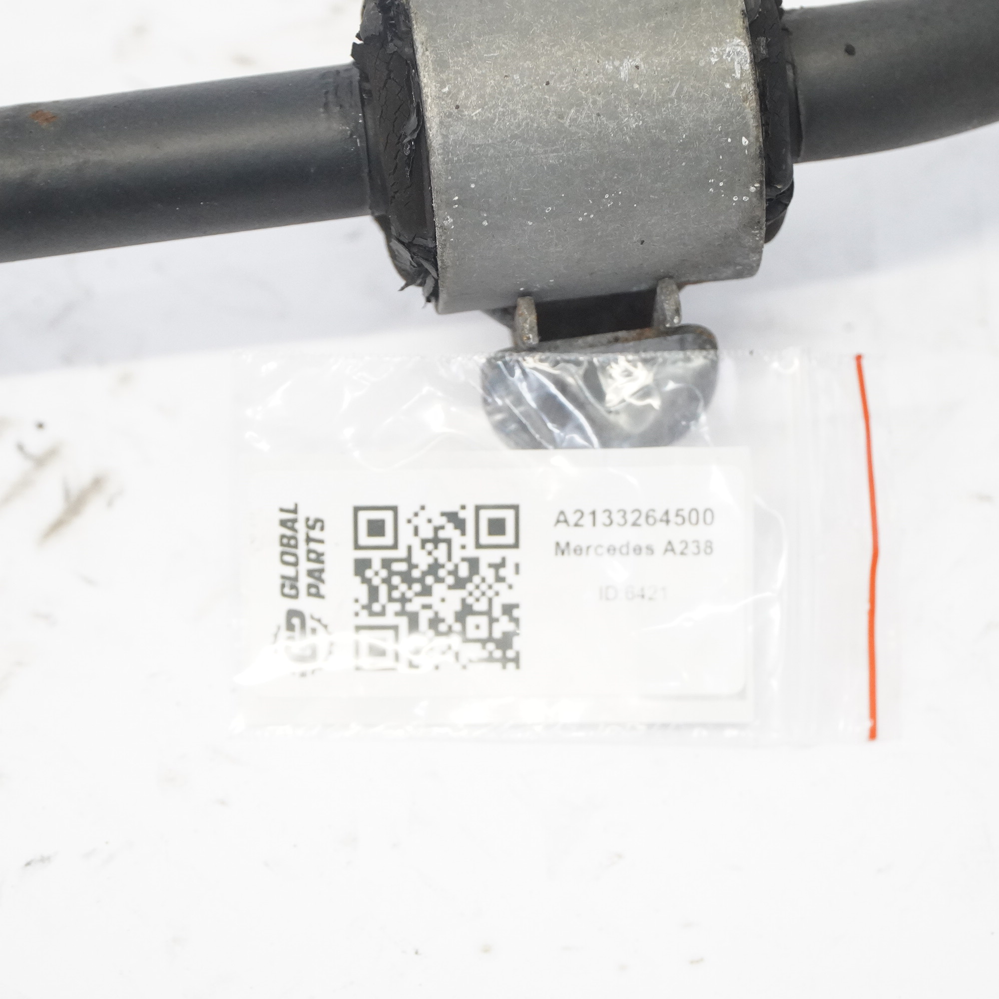 Mercedes A238Stabilisator Sway Überroll Bügel Hinten Radauf Hängung A2133264500