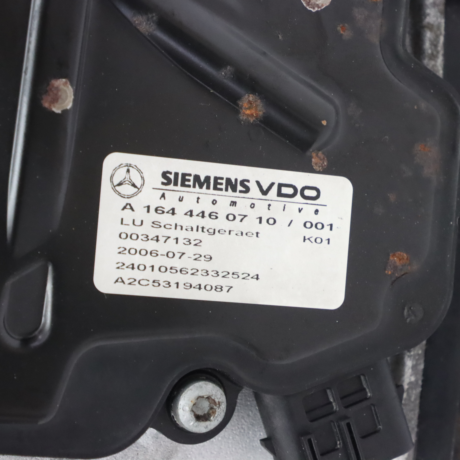 Mercedes W221 S65 AMG Automatik Getriebe 722649 A2212705701 2212705701 GARANTIE