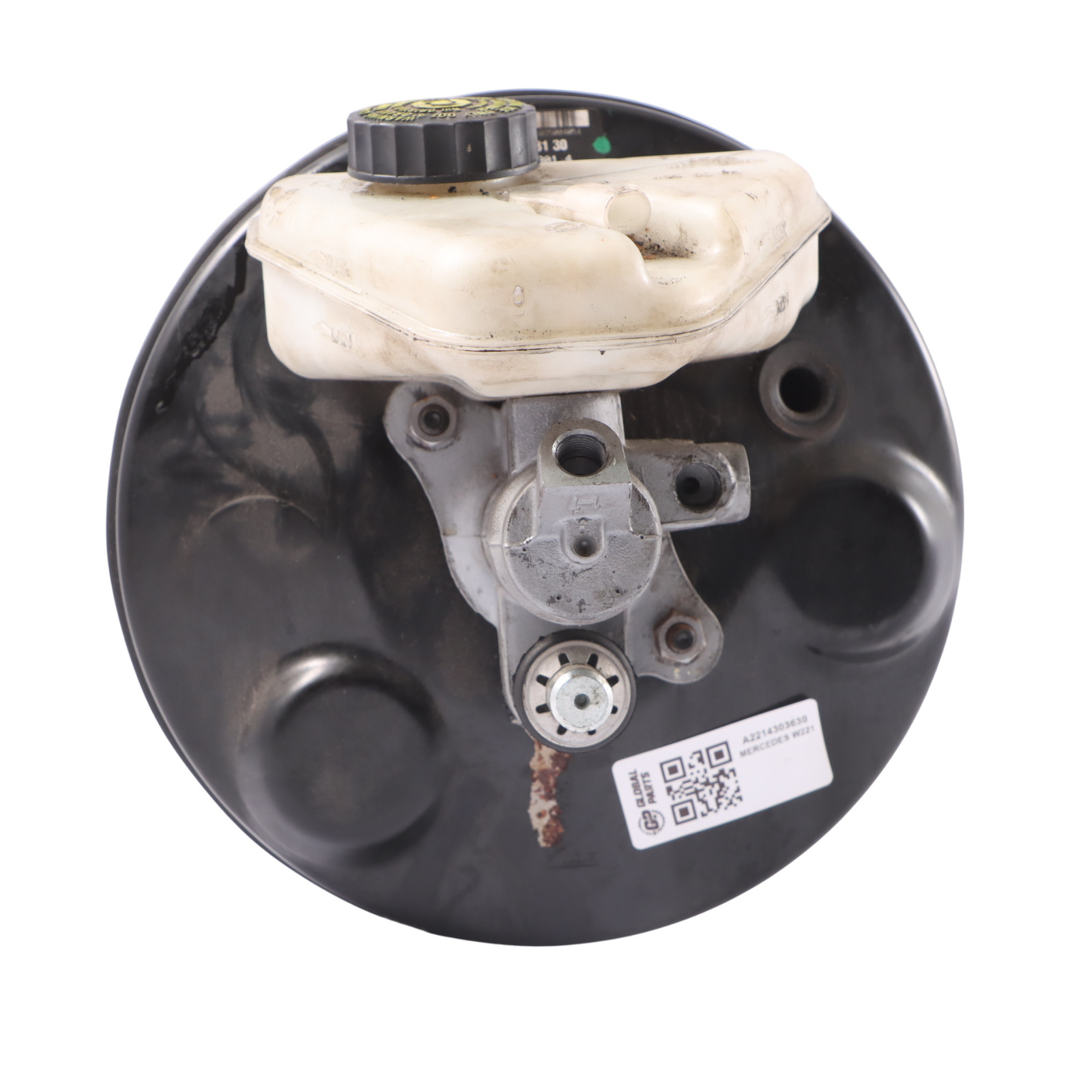 Mercedes W221 Servo Pumpe Bremskraftverstärker Hauptzylinder Einheit A2214303630