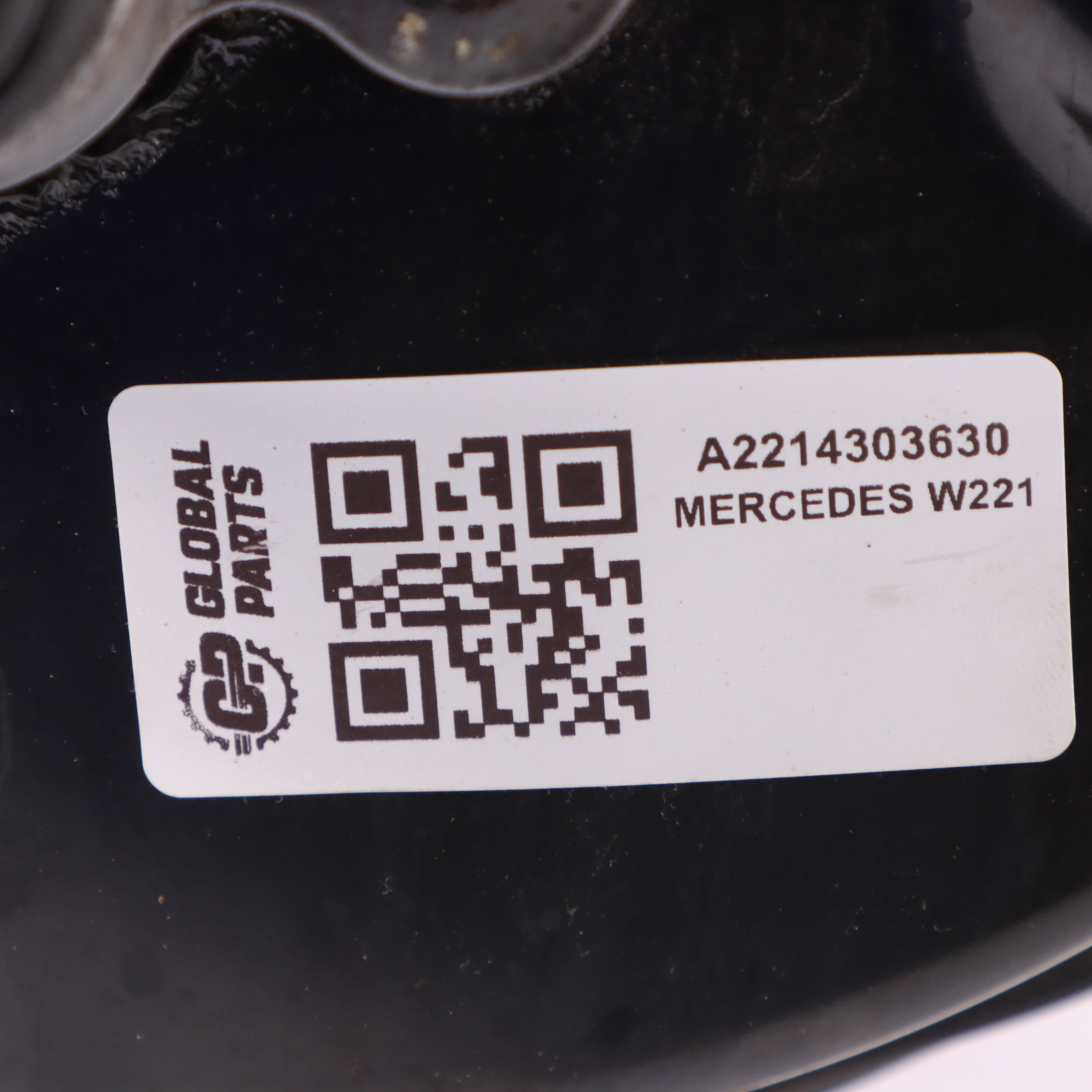 Mercedes W221 Servo Pumpe Bremskraftverstärker Hauptzylinder Einheit A2214303630