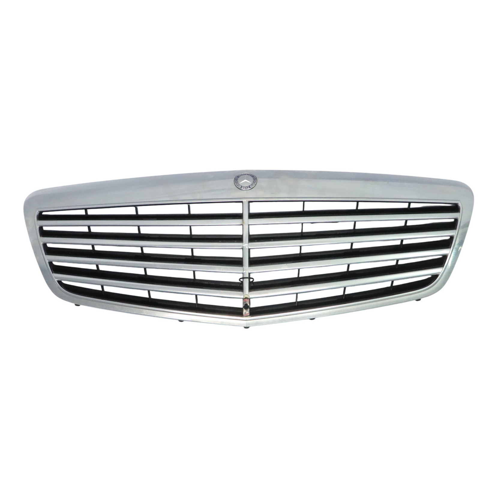 Mercedes W221 Frontstoßstange Grill Motorhaube Kühler Abdeckung A2218800483