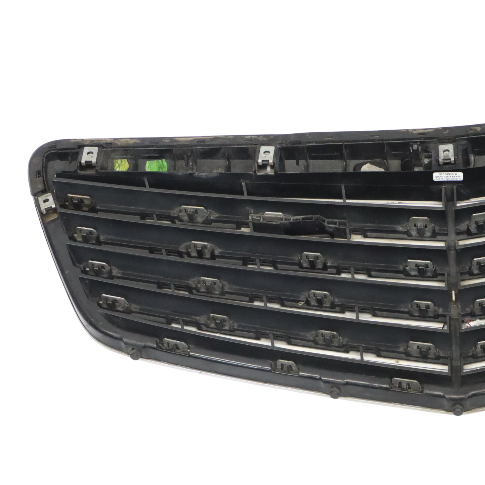 Mercedes W221 Frontstoßstange Grill Motorhaube Kühler Abdeckung A2218800483