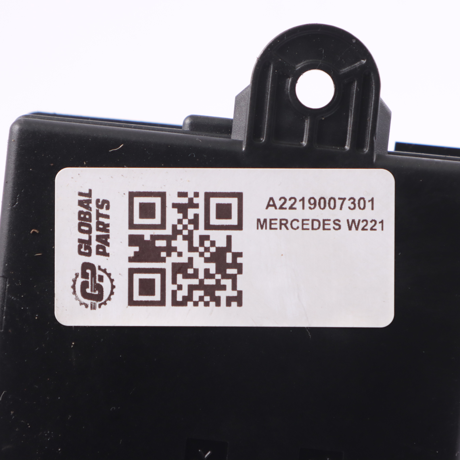 Mercedes W221 Vorder Tür Steuerung Links Modul Einheit ECU A2219007301