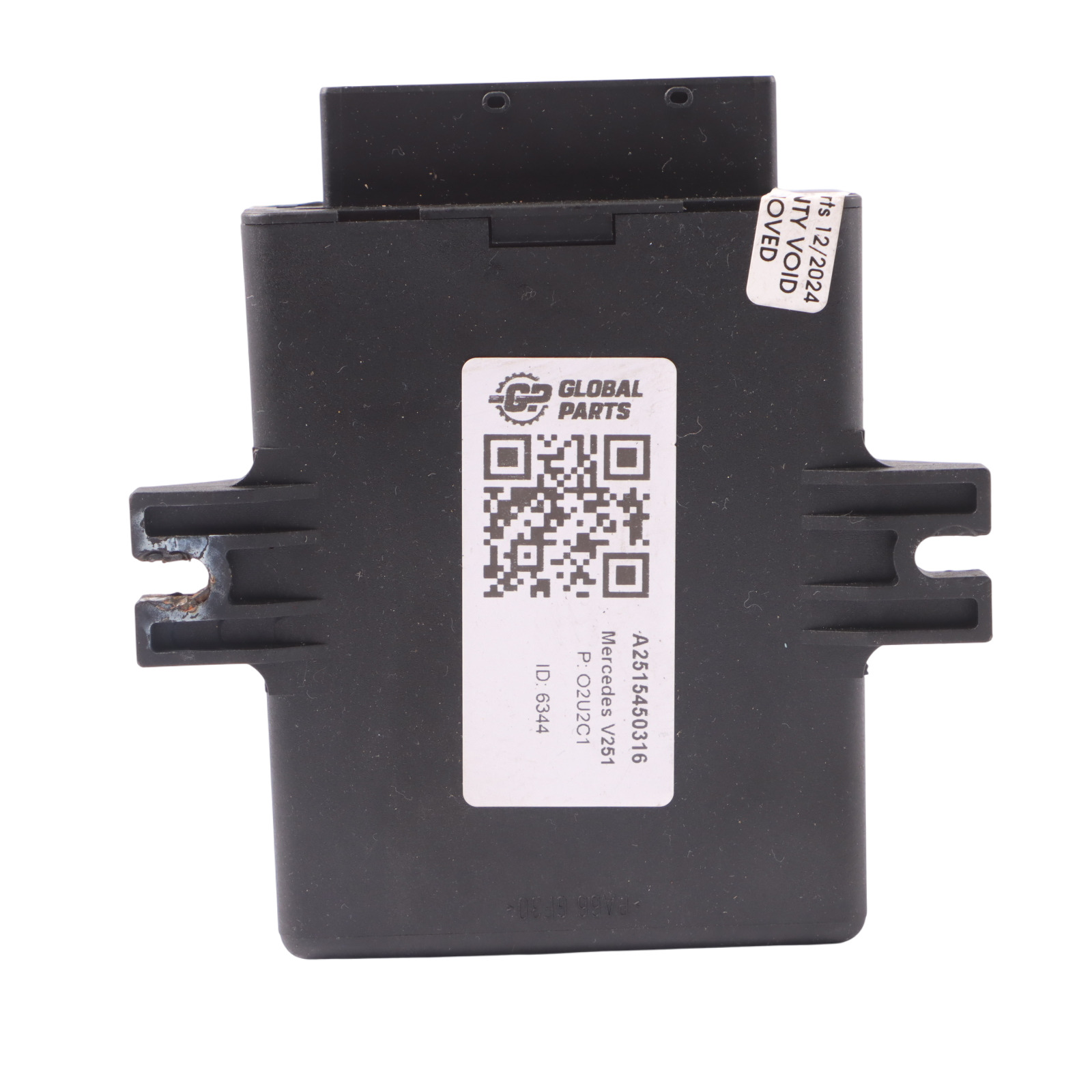 Mercedes W251 W211 Luftfederung Steuermodul Einheit ECU A2515450316