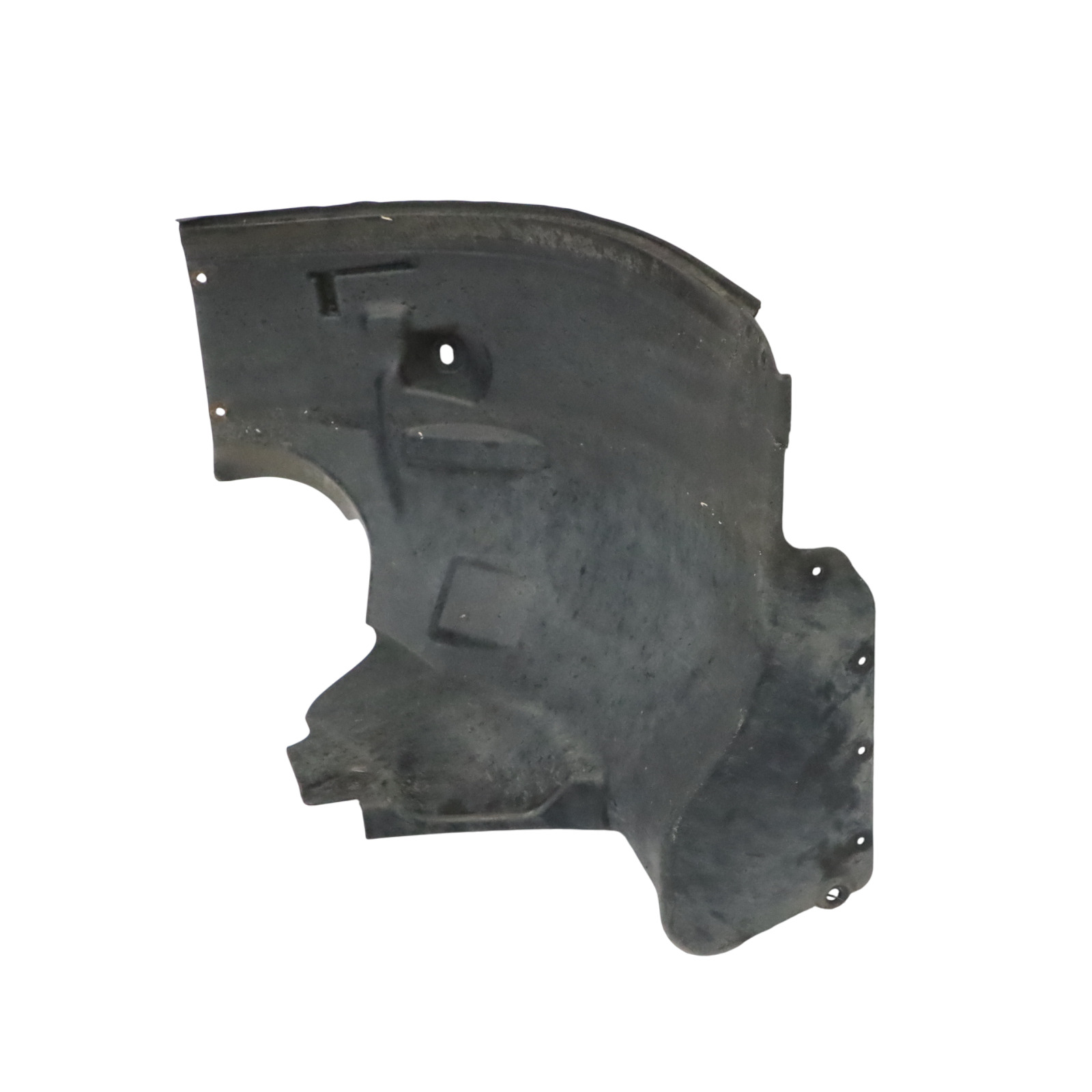 Mercedes V251 Front Radkasten Verkleidung Hinterteil Abdeckung Links A2518840922