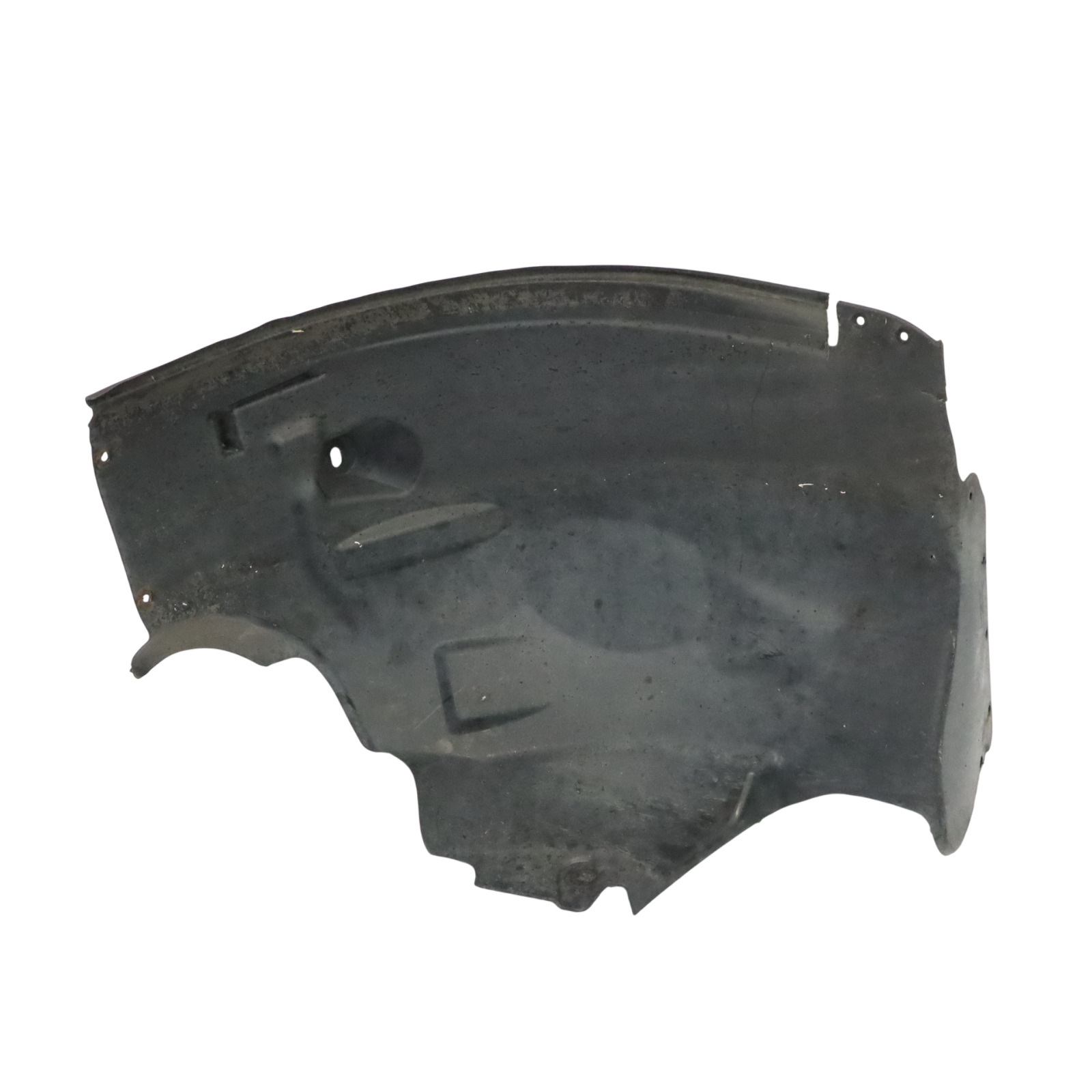 Mercedes V251 Front Radkasten Verkleidung Hinterteil Abdeckung Links A2518840922