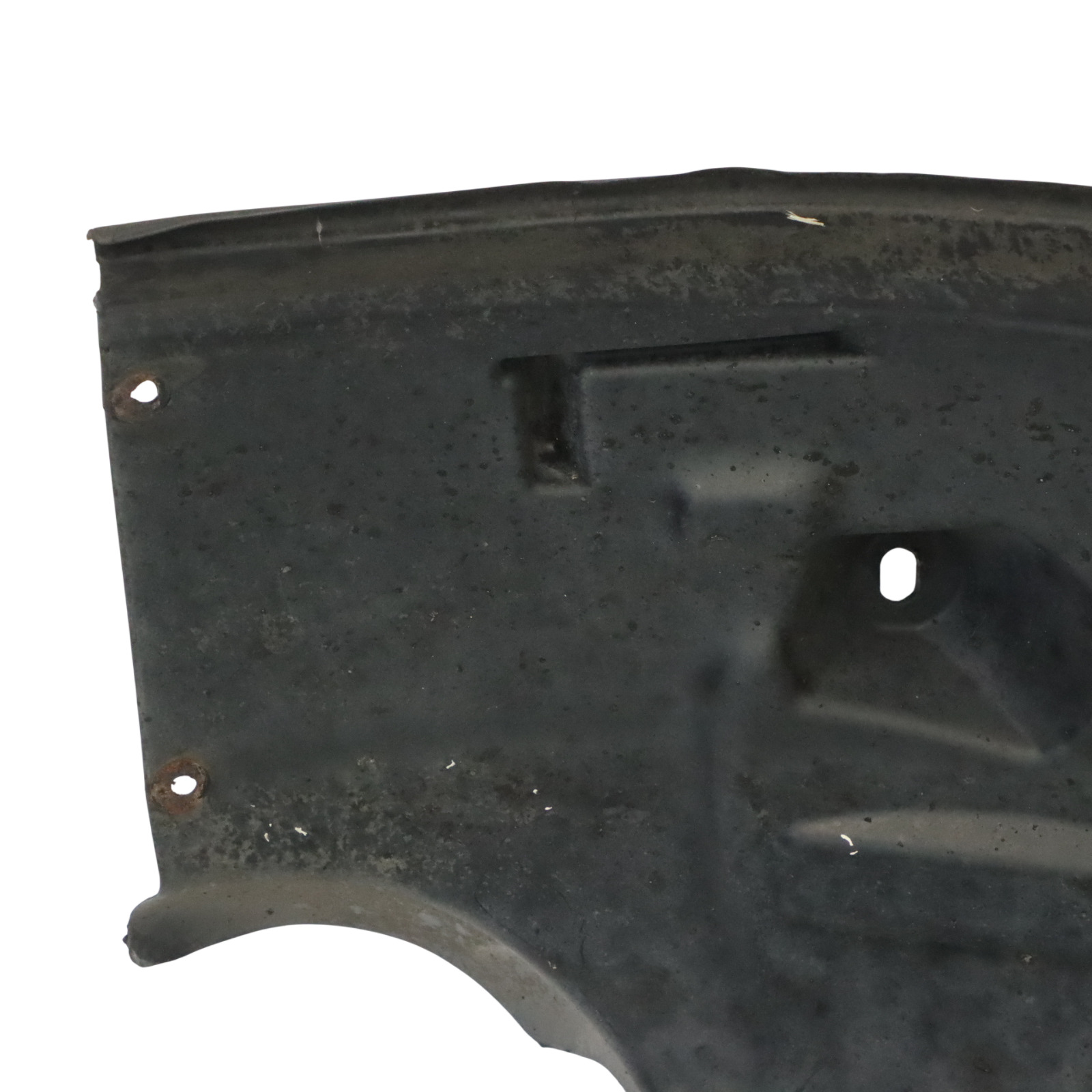 Mercedes V251 Front Radkasten Verkleidung Hinterteil Abdeckung Links A2518840922