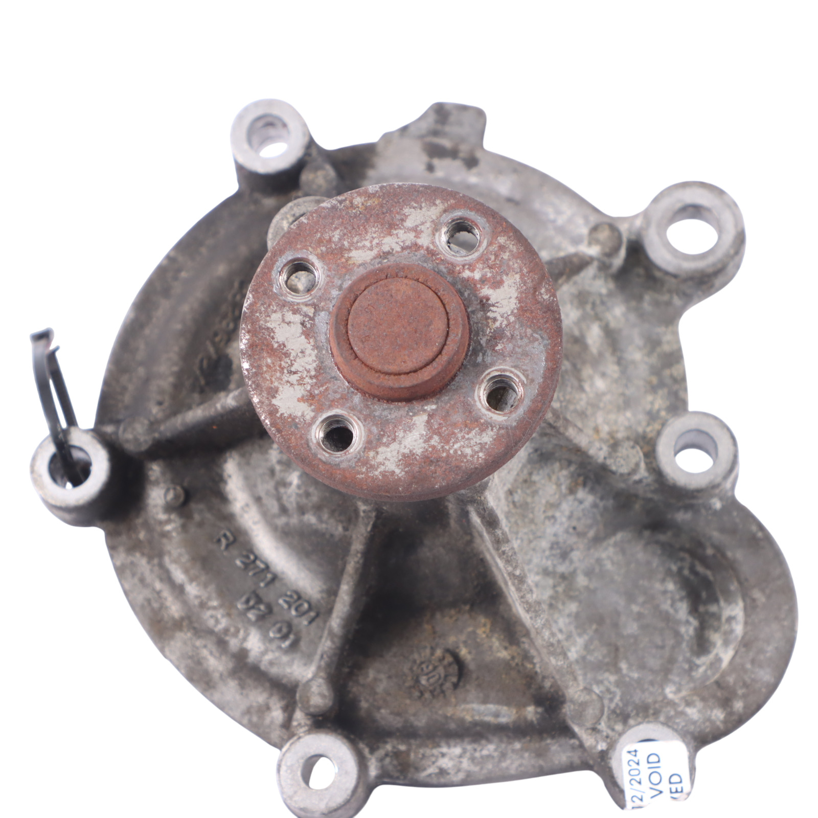 Wasserpumpe Mercedes W204 Benzinmotor M271 Kühlmittelpumpe A2712001001