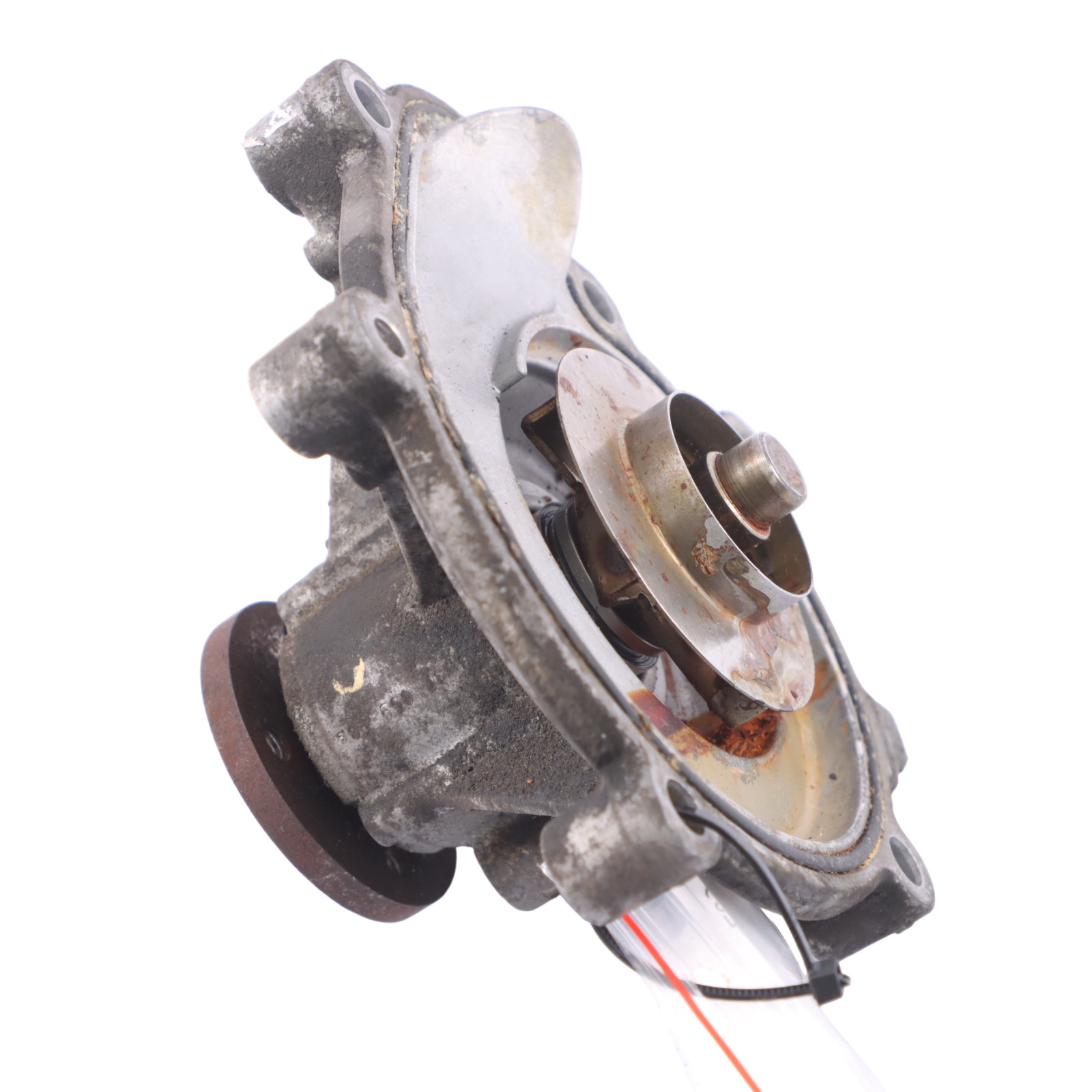 Wasserpumpe Mercedes W204 Benzinmotor M271 Kühlmittelpumpe A2712001001