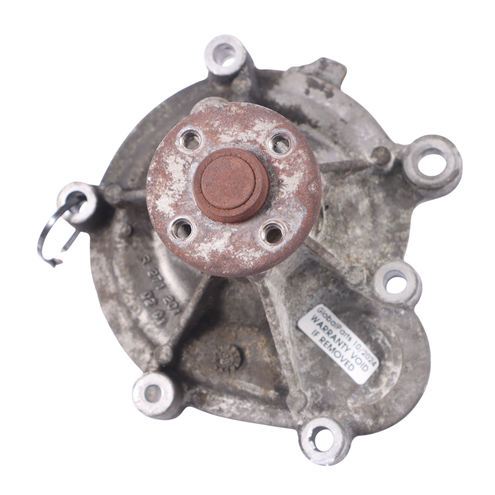 Wasserpumpe Mercedes W204 Benzinmotor M271 Kühlmittelpumpe A2712001001