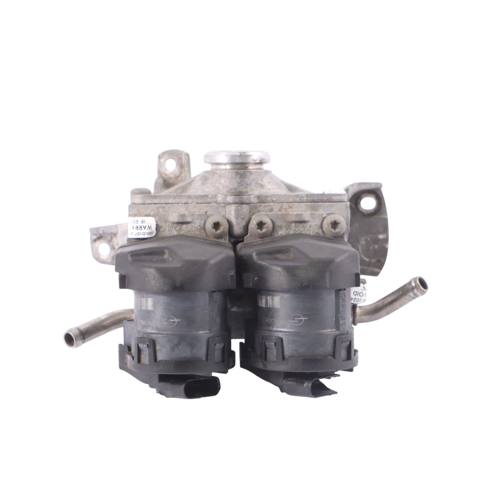 Mercedes W212 Motor AGR Ventil Auspuff Ventilkühler M276 Benzin A2761401360