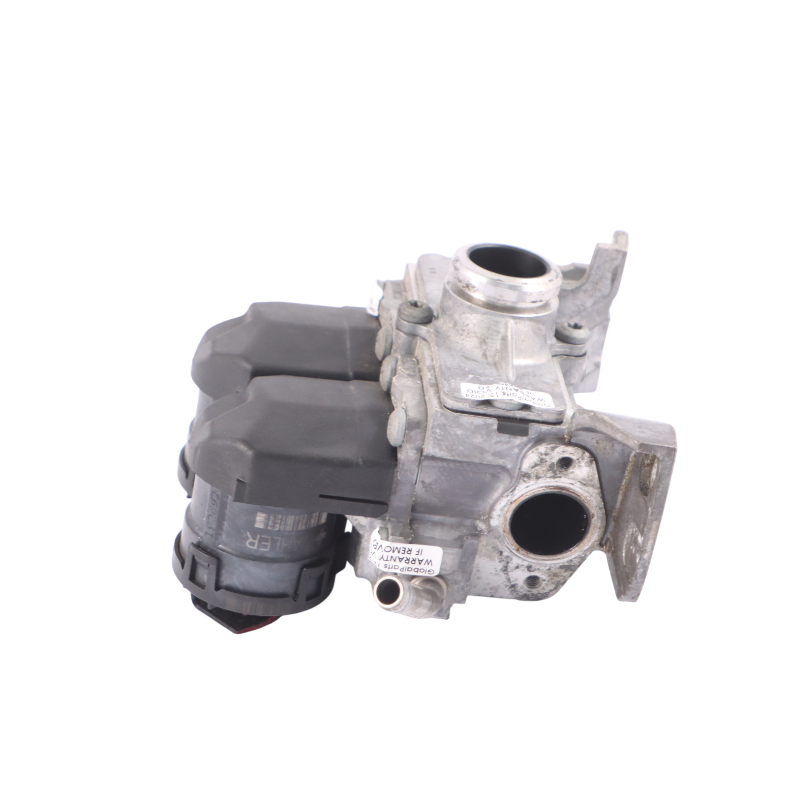 Mercedes W212 Motor AGR Ventil Auspuff Ventilkühler M276 Benzin A2761401360