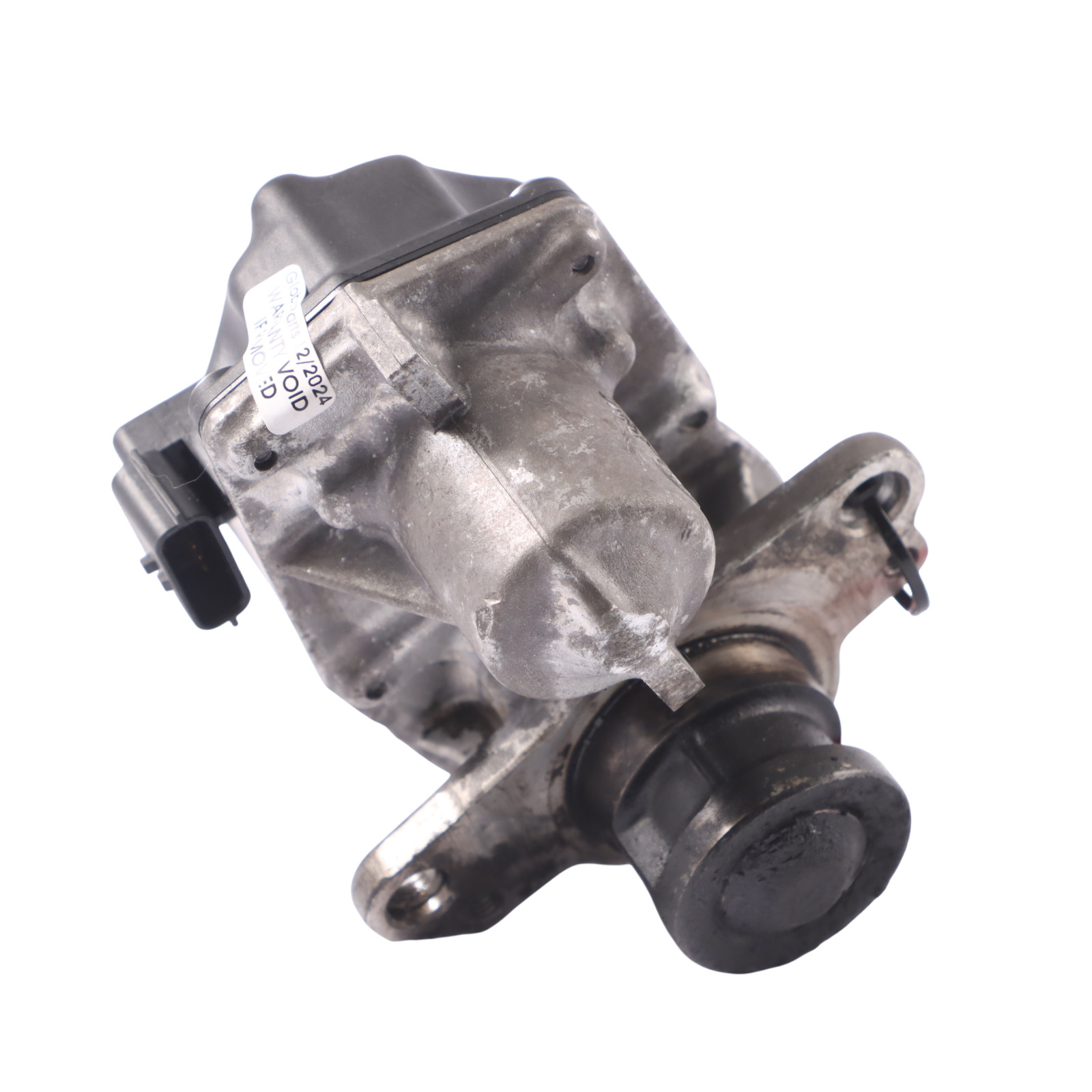 Mercedes W205 Diesel AGR Ventil Motor Abgas Kühler A6260103400