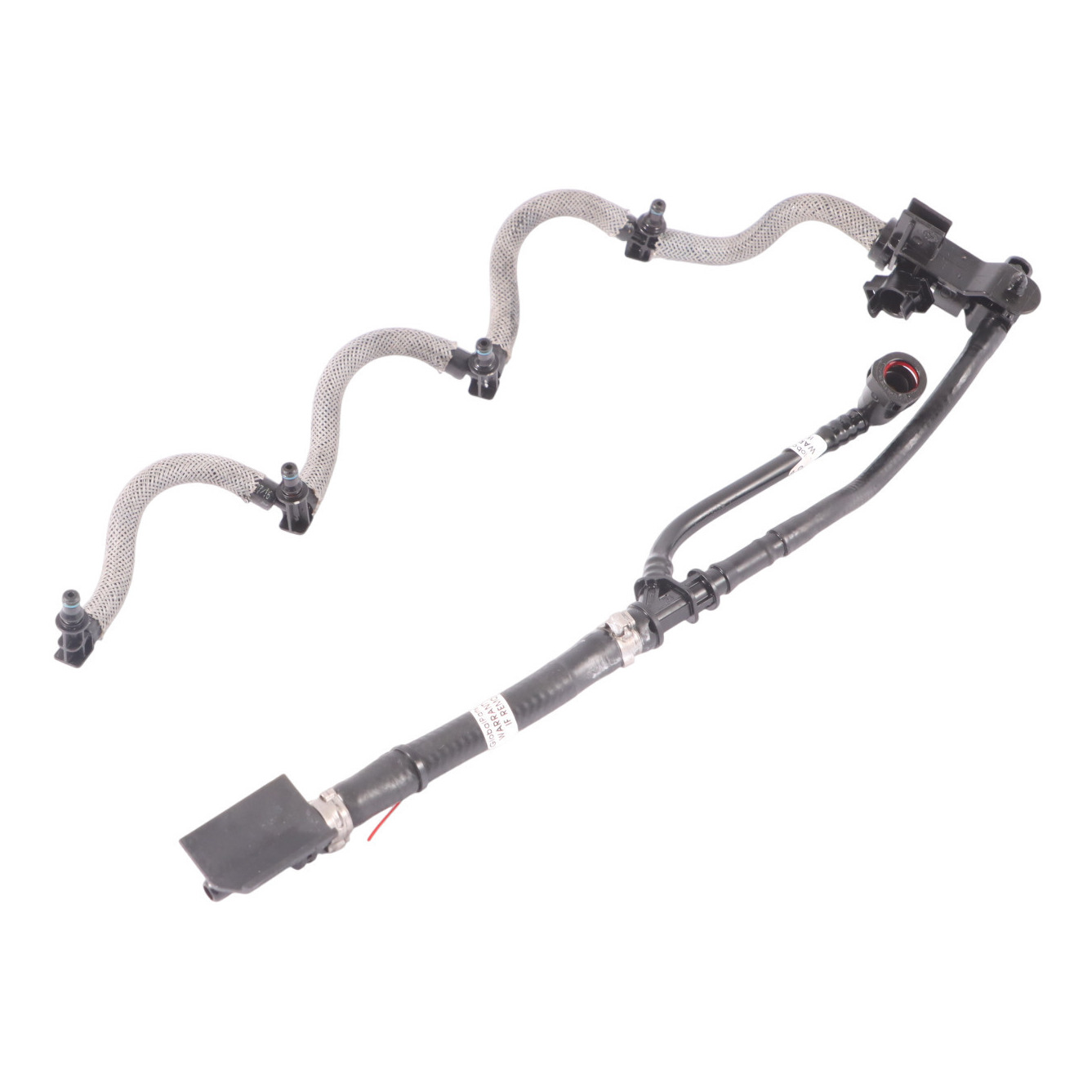 Mercedes W205 Fuel Line Feed Return Pipe Hose A6260700000