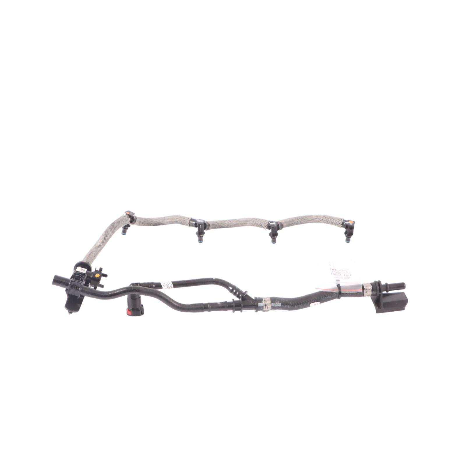 Mercedes W205 Fuel Line Feed Return Pipe Hose A6260700000