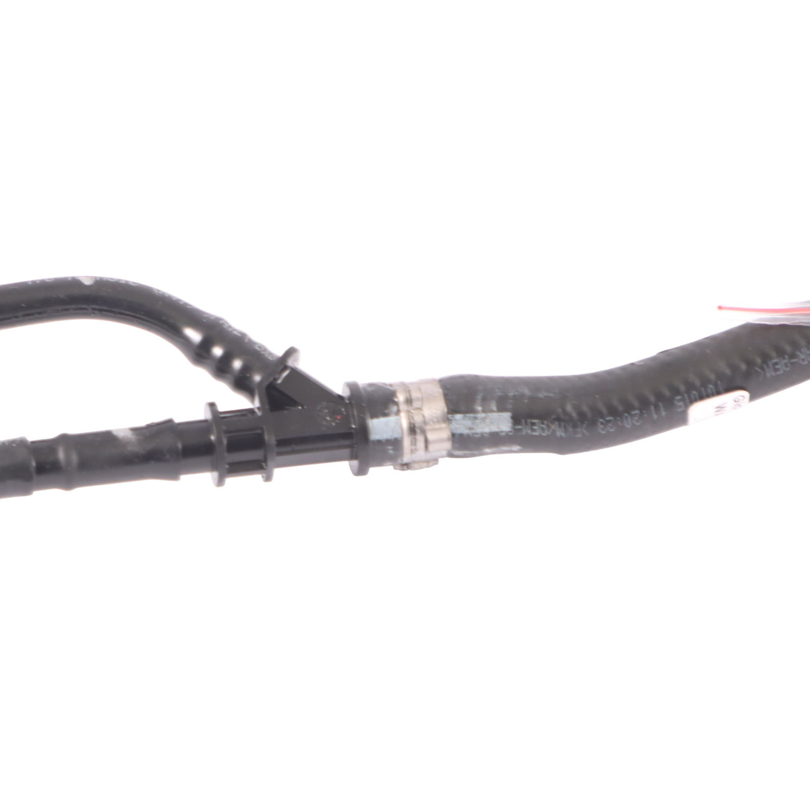 Mercedes W205 Fuel Line Feed Return Pipe Hose A6260700000