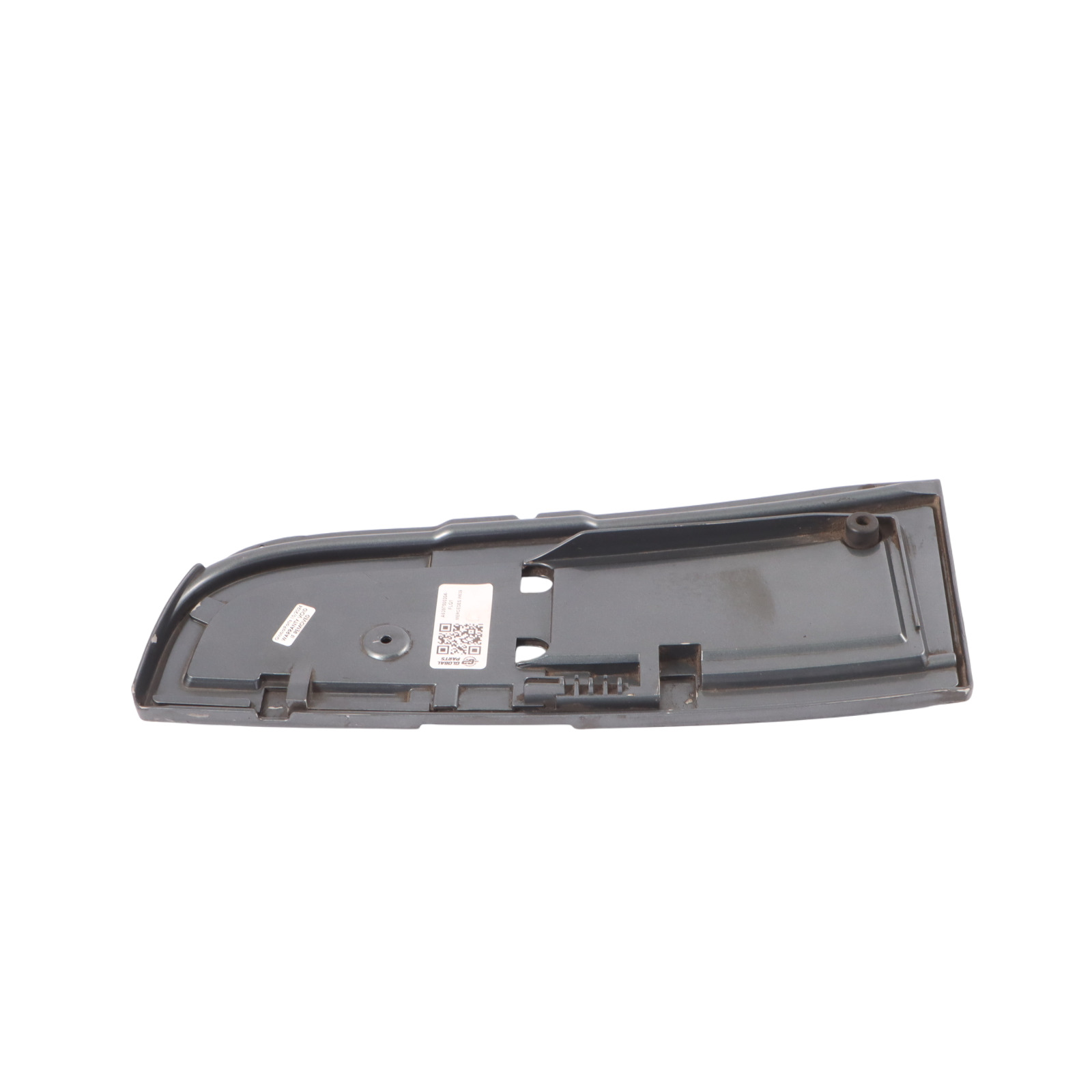 Mercedes Vito W639 Kraftstofftankklappe Abdeckung Flint Grau 368 A6397500304