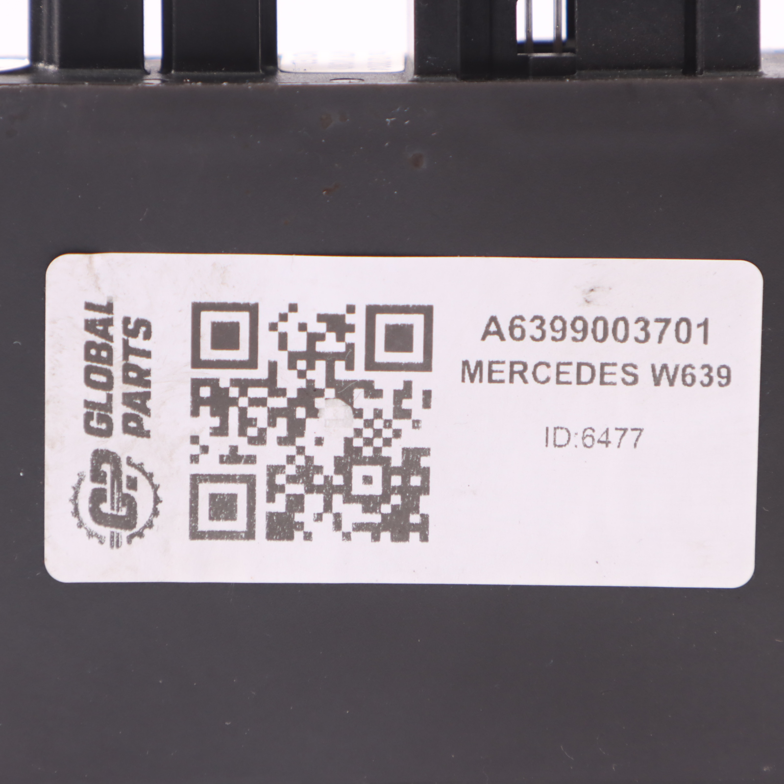 Mercedes W639 Reifen Druck Kontroll Modul Einheit A6399003701