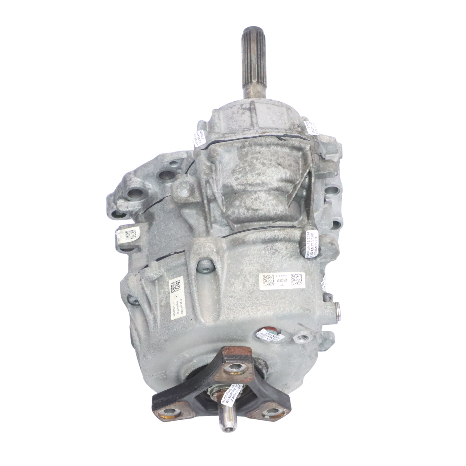 Mercedes W213 GLC X253 4Matic Verteiler Getriebe A7252804000 GARANTIE