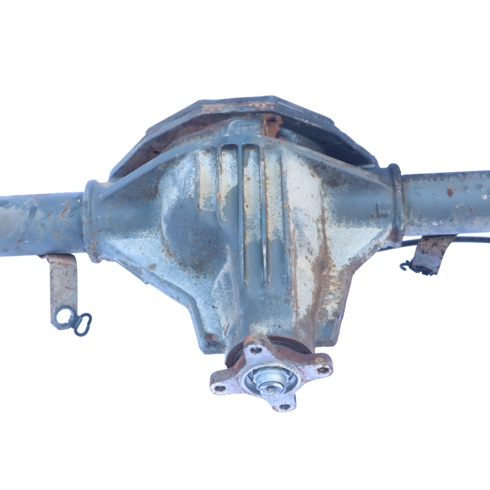 Mercedes Sprinter W901 Hinteres Differential 38:11 3.454 A9013503900 GARANTIE