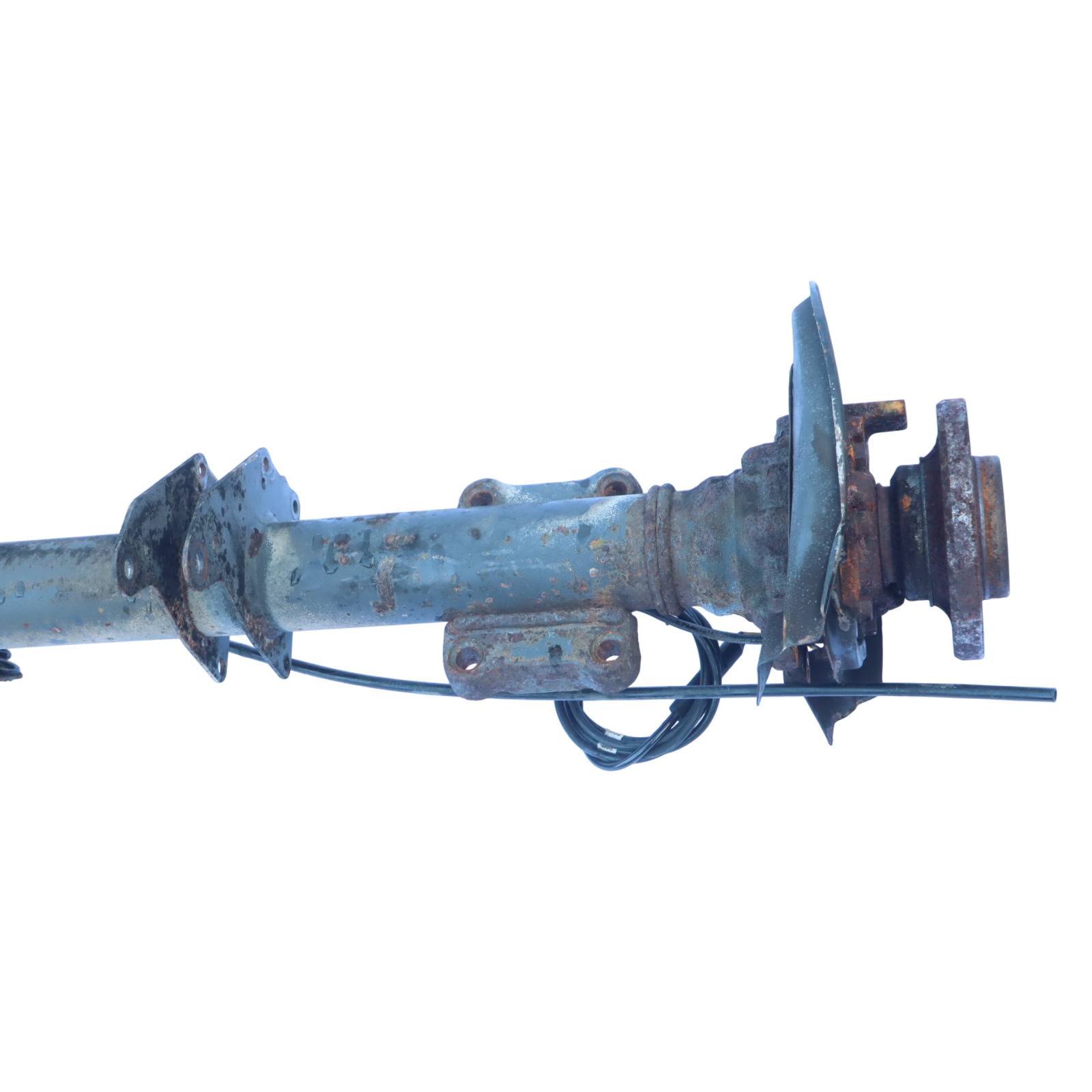 Mercedes Sprinter W901 Hinteres Differential 38:11 3.454 A9013503900 GARANTIE