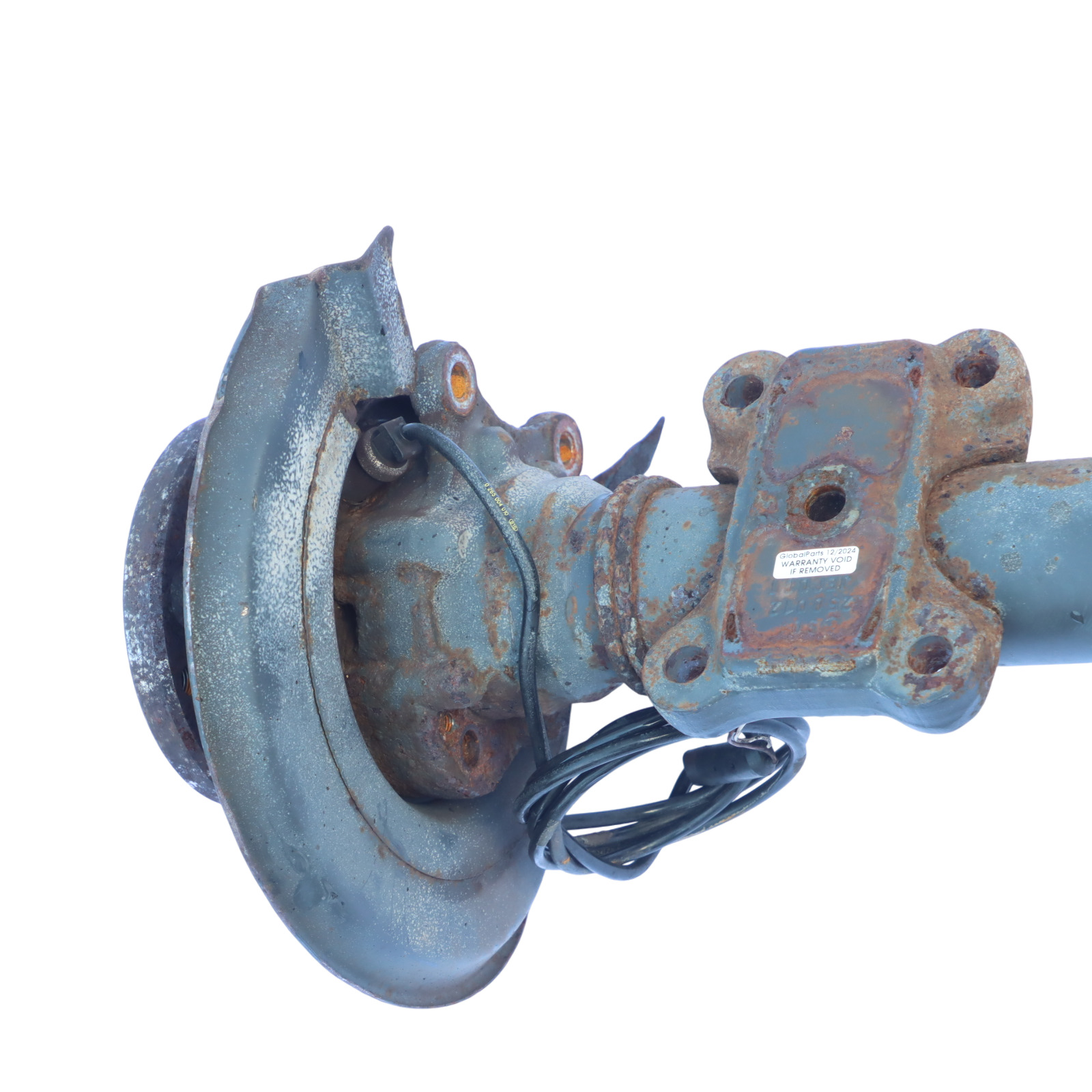 Mercedes Sprinter W901 Hinteres Differential 38:11 3.454 A9013503900 GARANTIE