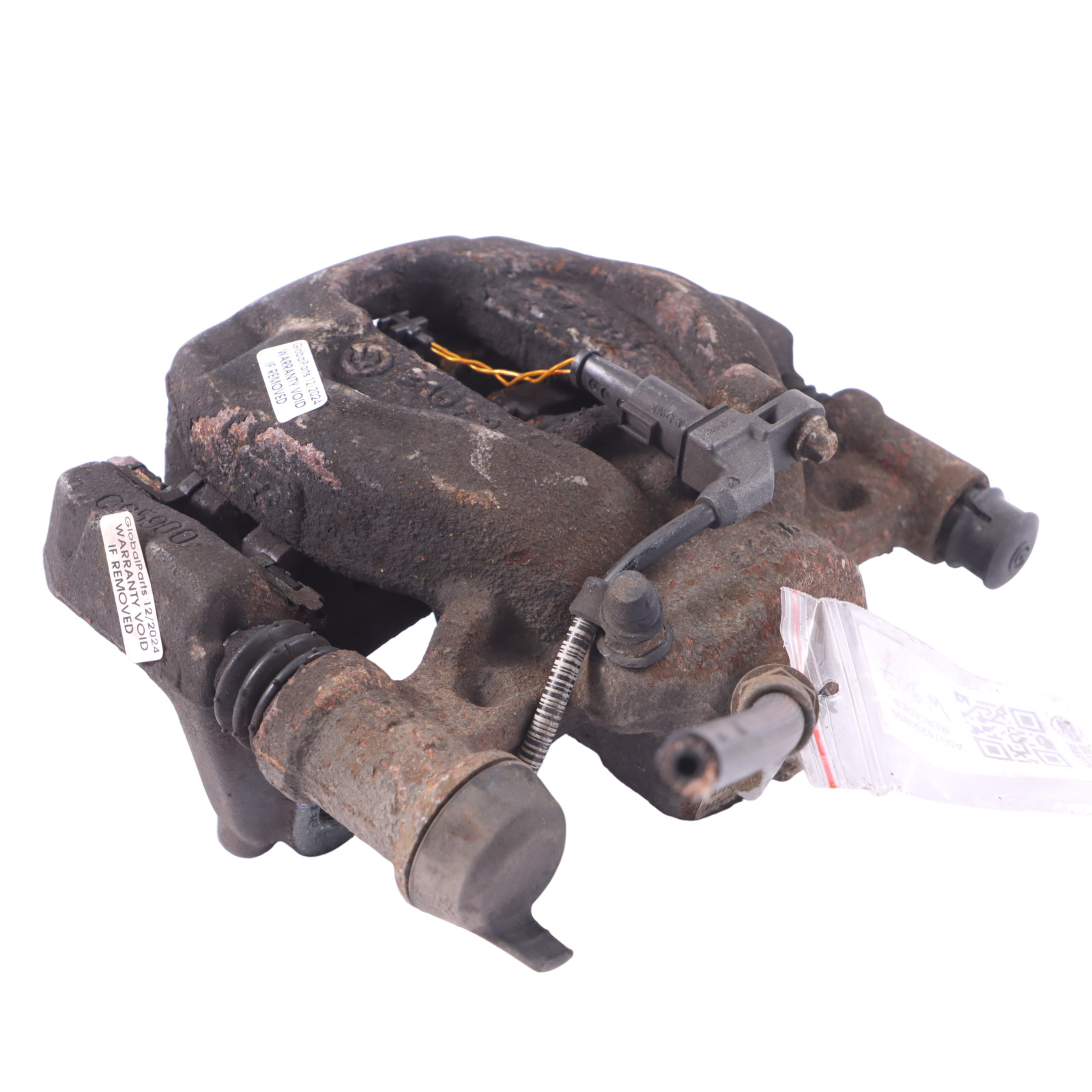 Mercedes W907 Bremssattel Hinten Links Radbremse Einheit A9074230800