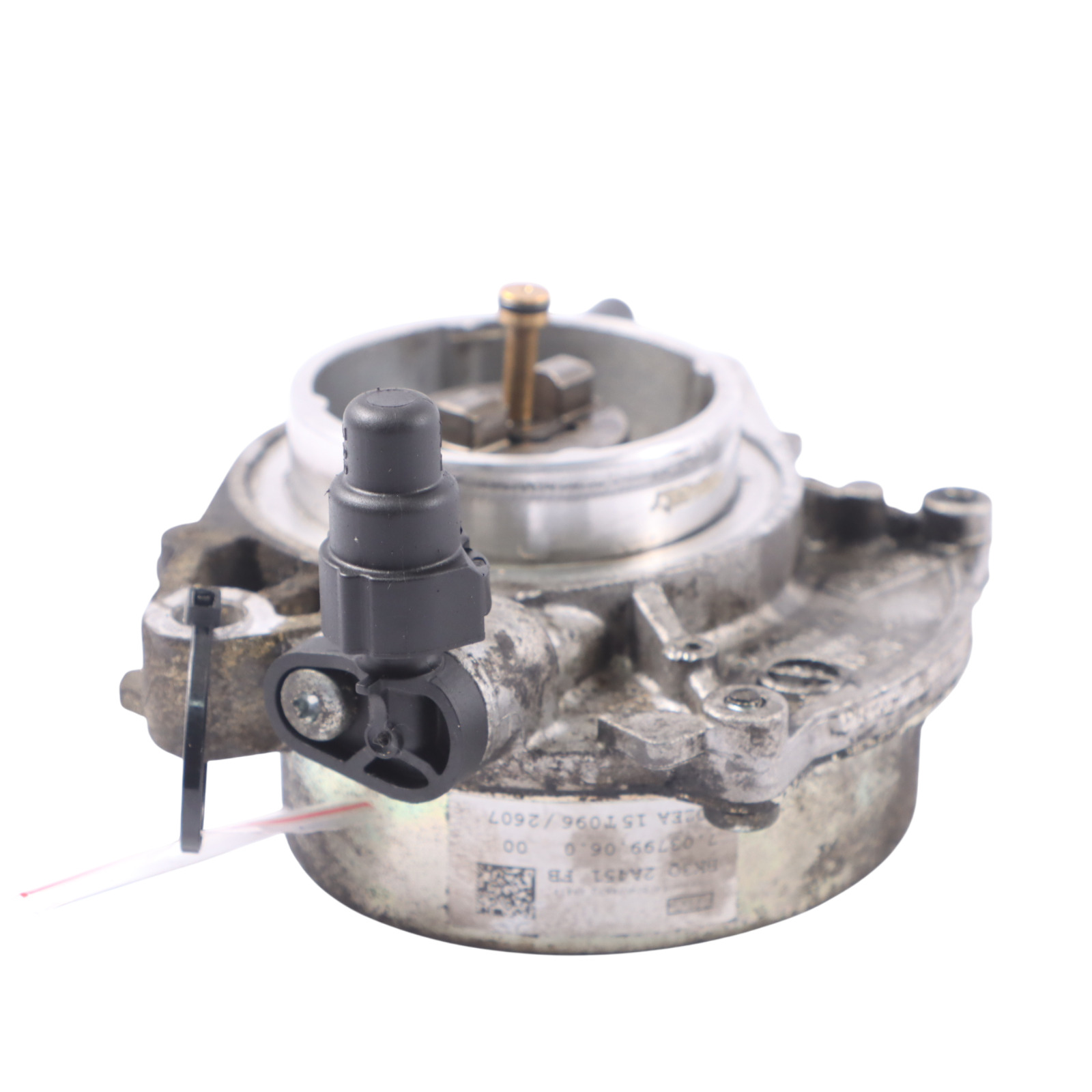 Ford Transit Mk8 2.2 TDCI Diesel Engine Vacuum Pump Unit BK3Q-2A451-FB