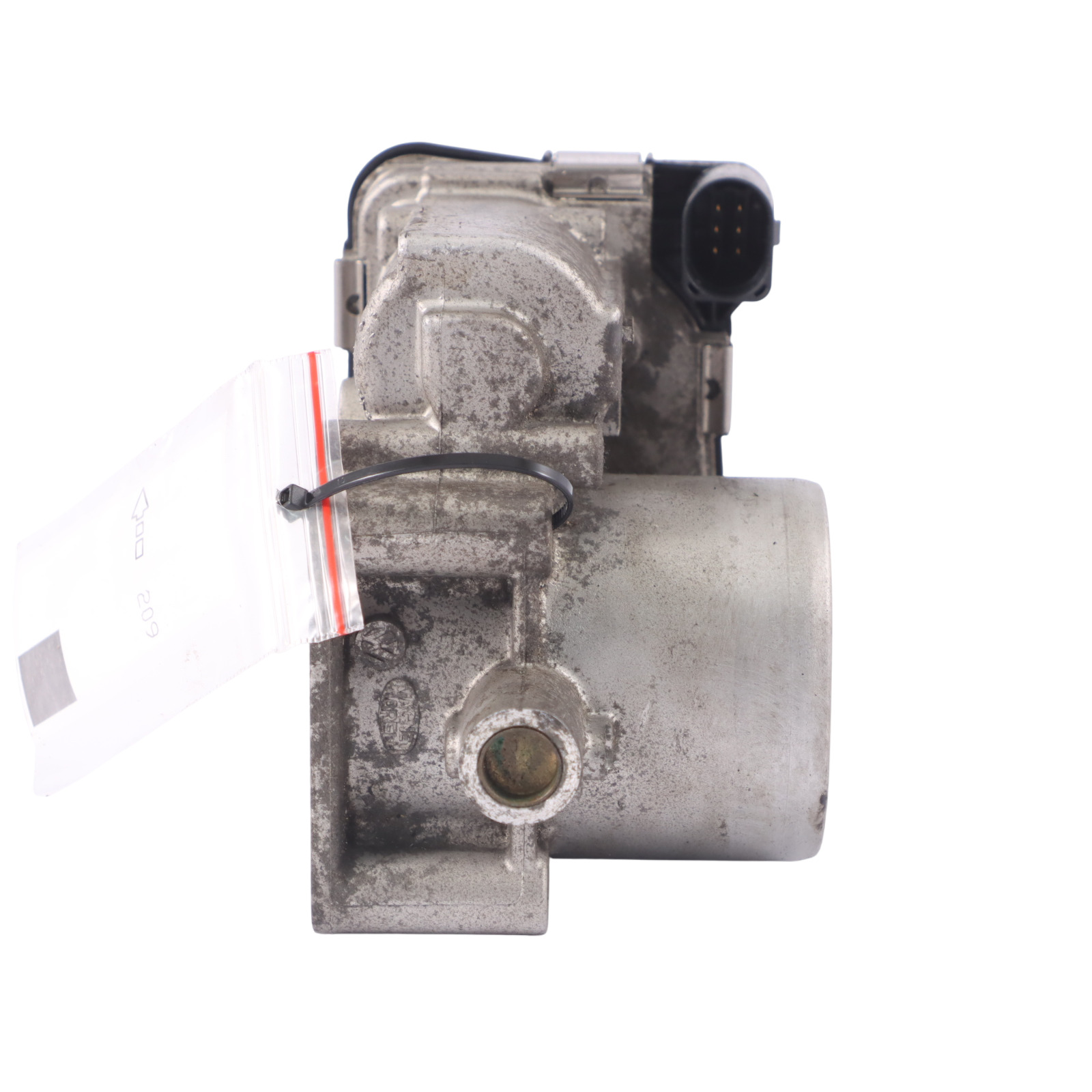 Volkswagen Skoda Seat Audi 1.2 TSI Benzinmotor Drosselklappenstutzen 03F133062B