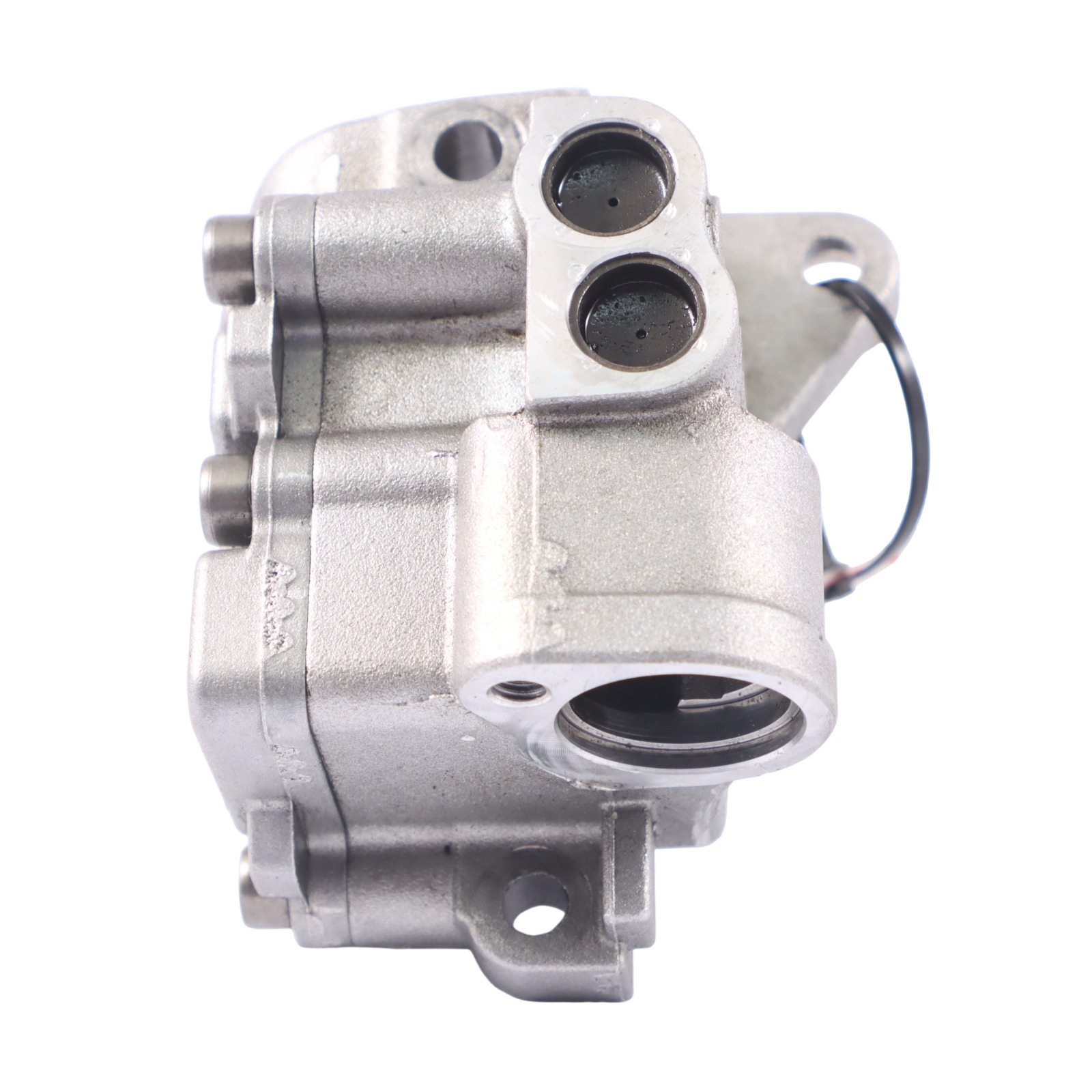 Audi A3 8P 2.0 TDI CFFB Diesel Öl Pumpe Baugruppe 03L115105D