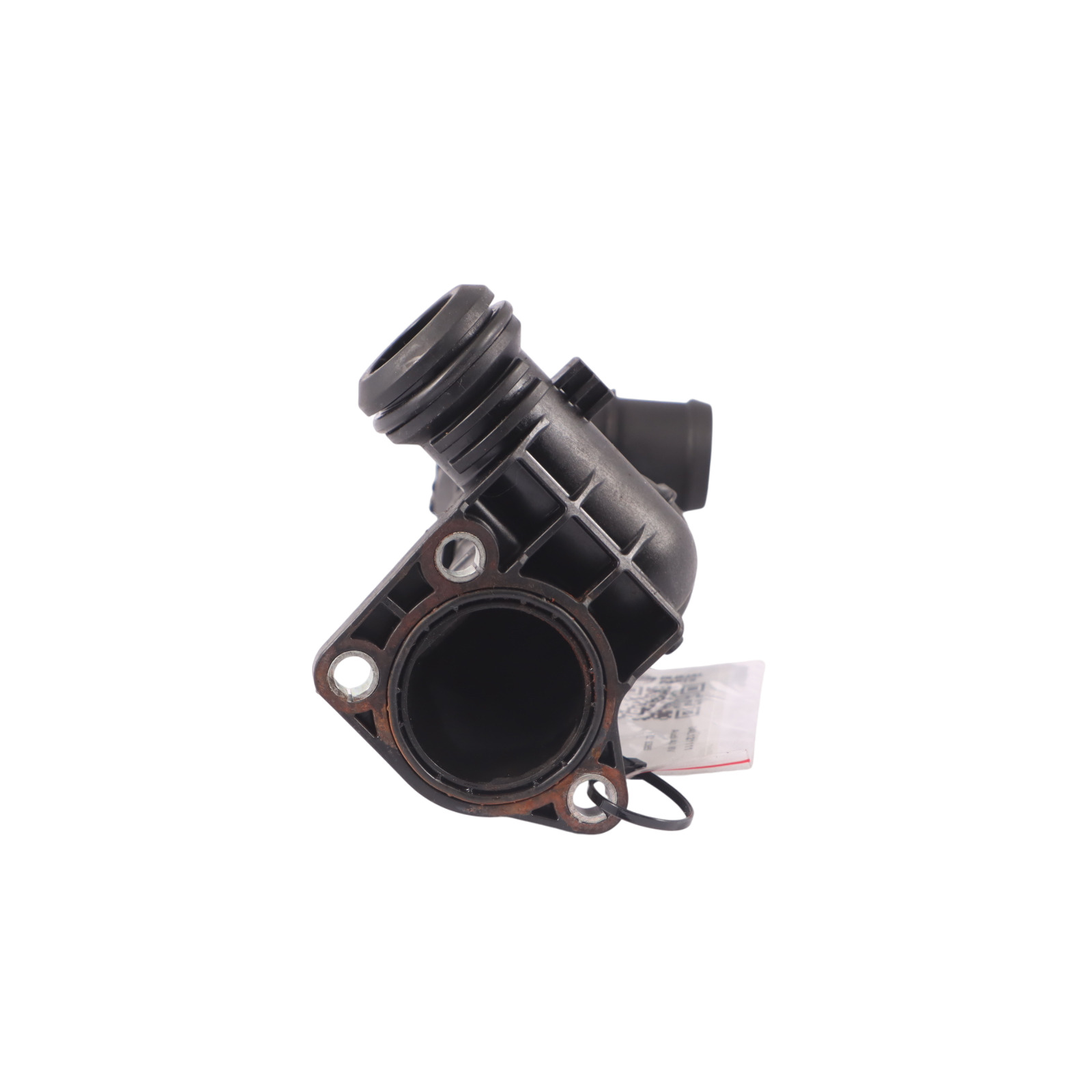 Audi A3 8V Thermostat Kühl Mittel Gehäuse Ventil 04L121111