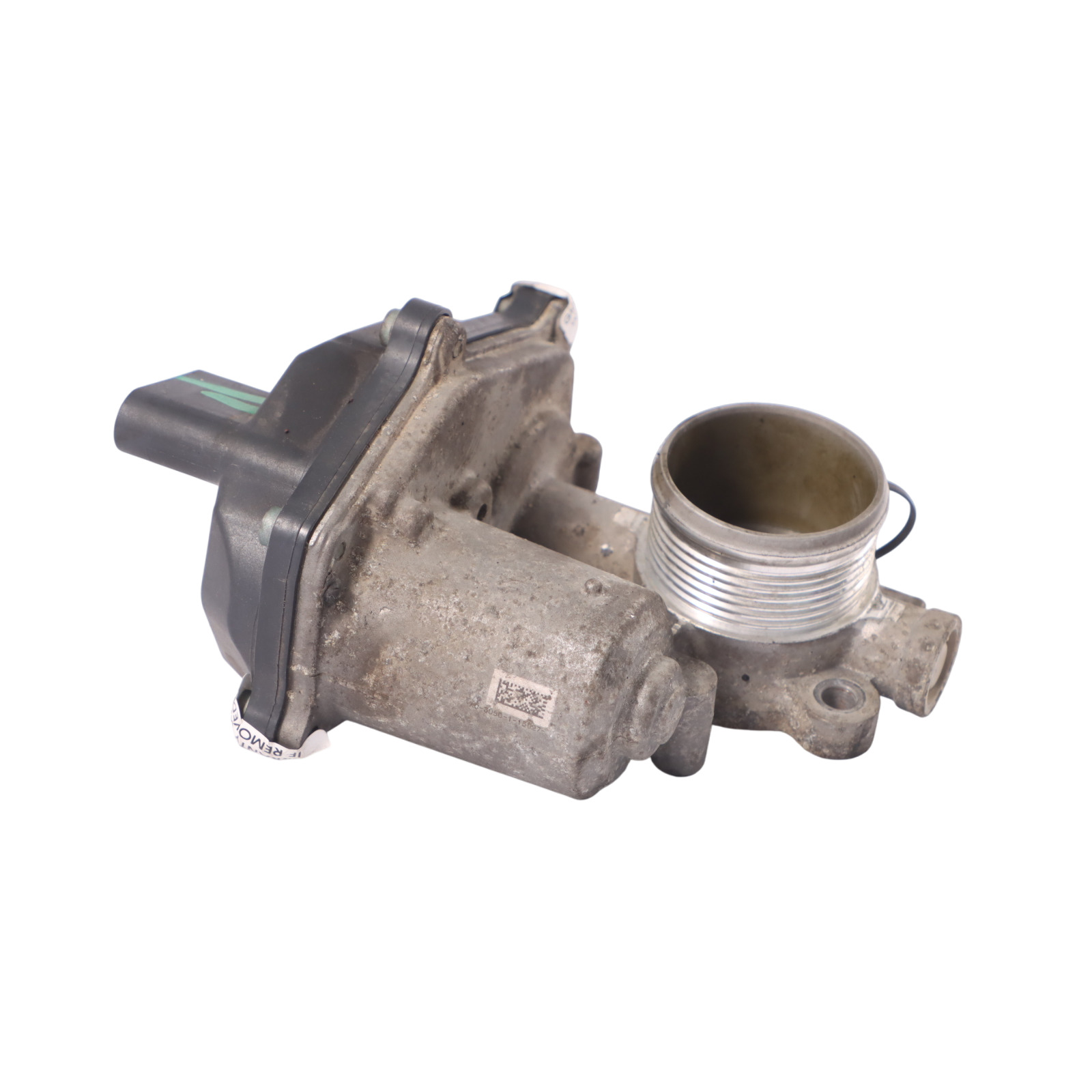 Audi A3 8V AGR Ventil Motor Abgas Kühler 04L131501C