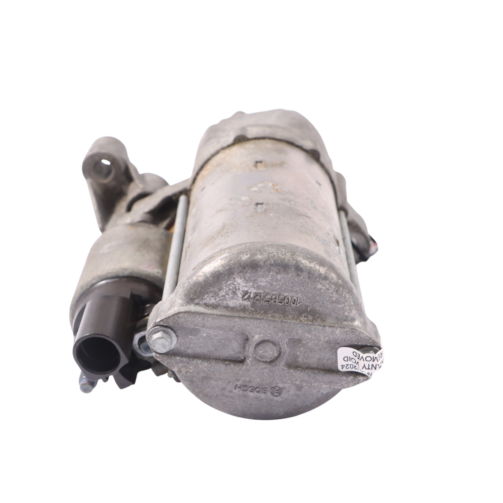 Audi A4 B9 Motor Anlasser Aktuator Starter 04L911021B