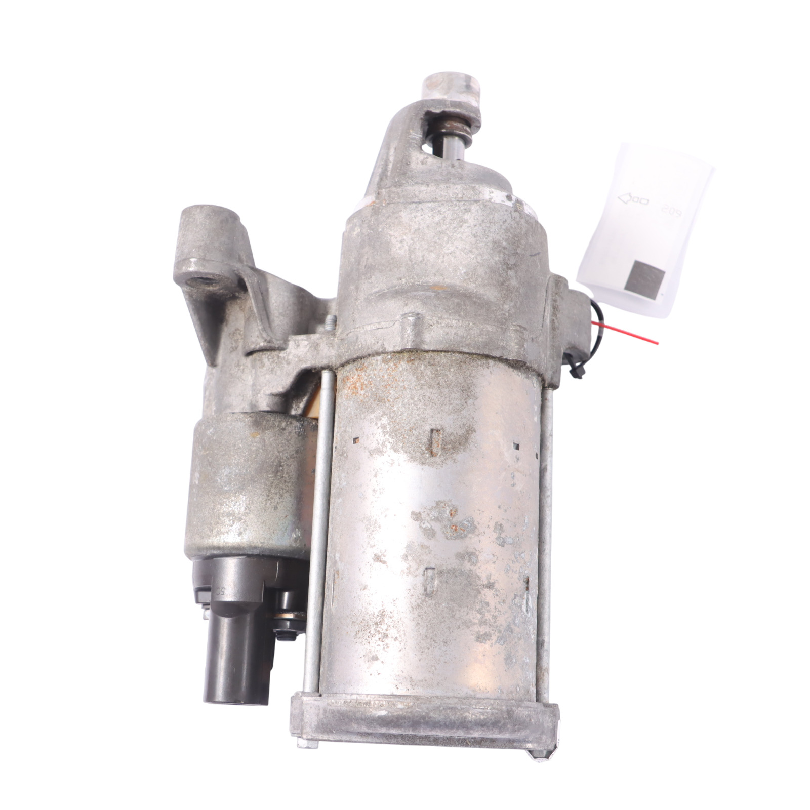 Audi A4 B9 Motor Anlasser Aktuator Starter 04L911021B