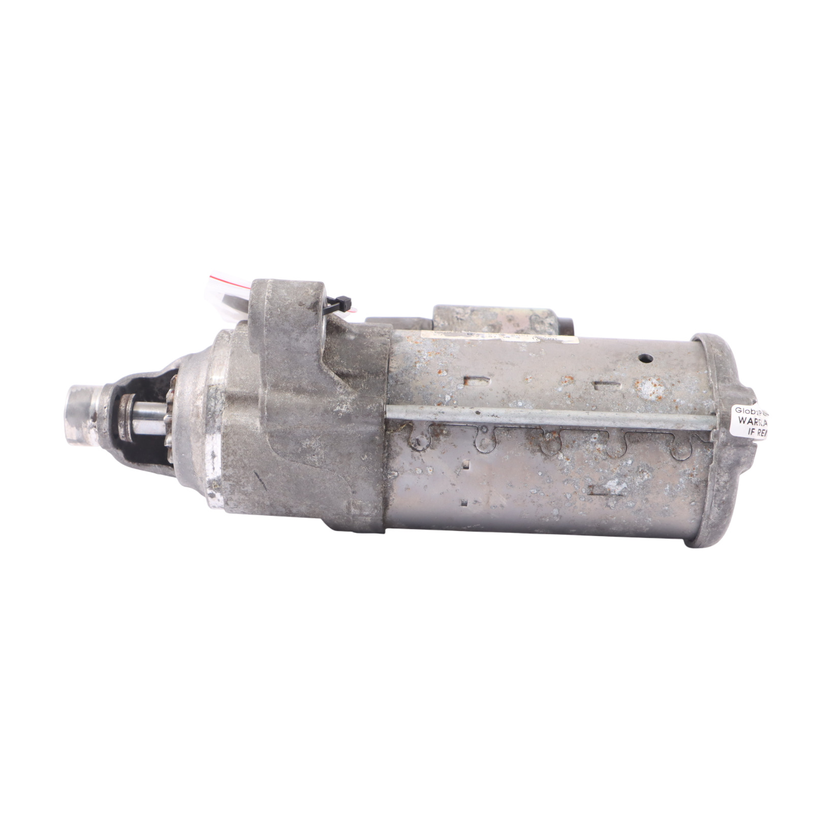 Audi A4 B9 Motor Anlasser Aktuator Starter 04L911021B