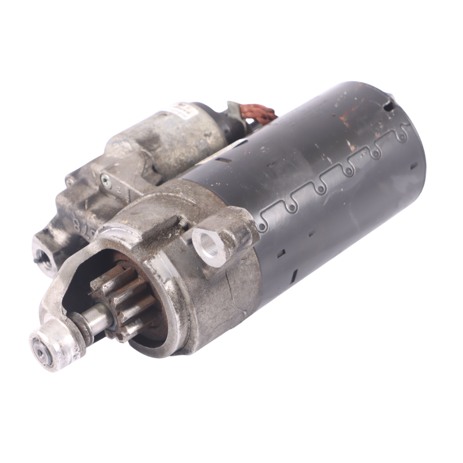 Motor Starter Audi A7 4G Q5 8R 3.0 TDI Diesel Starter Einheit 059911021G