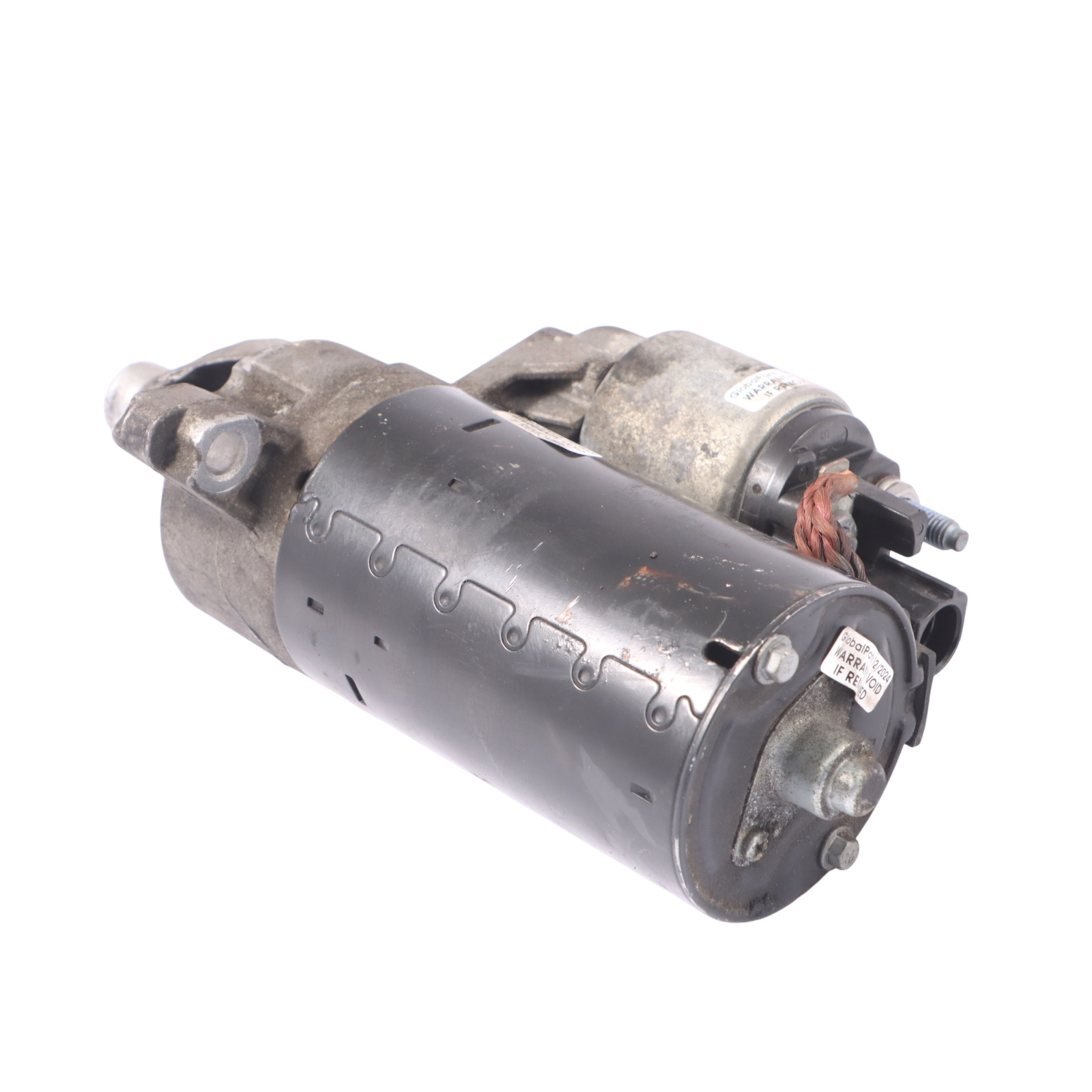 Motor Starter Audi A7 4G Q5 8R 3.0 TDI Diesel Starter Einheit 059911021G