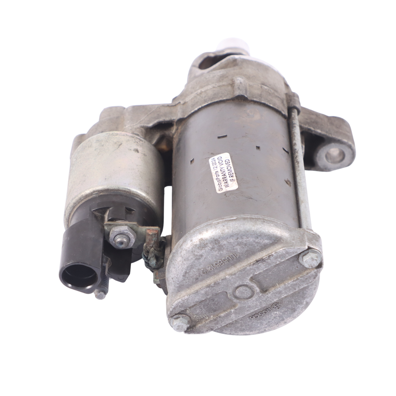 Audi A4 B9 2.0 TFSI CVKB Benzin Motor Anlasser 06L911021