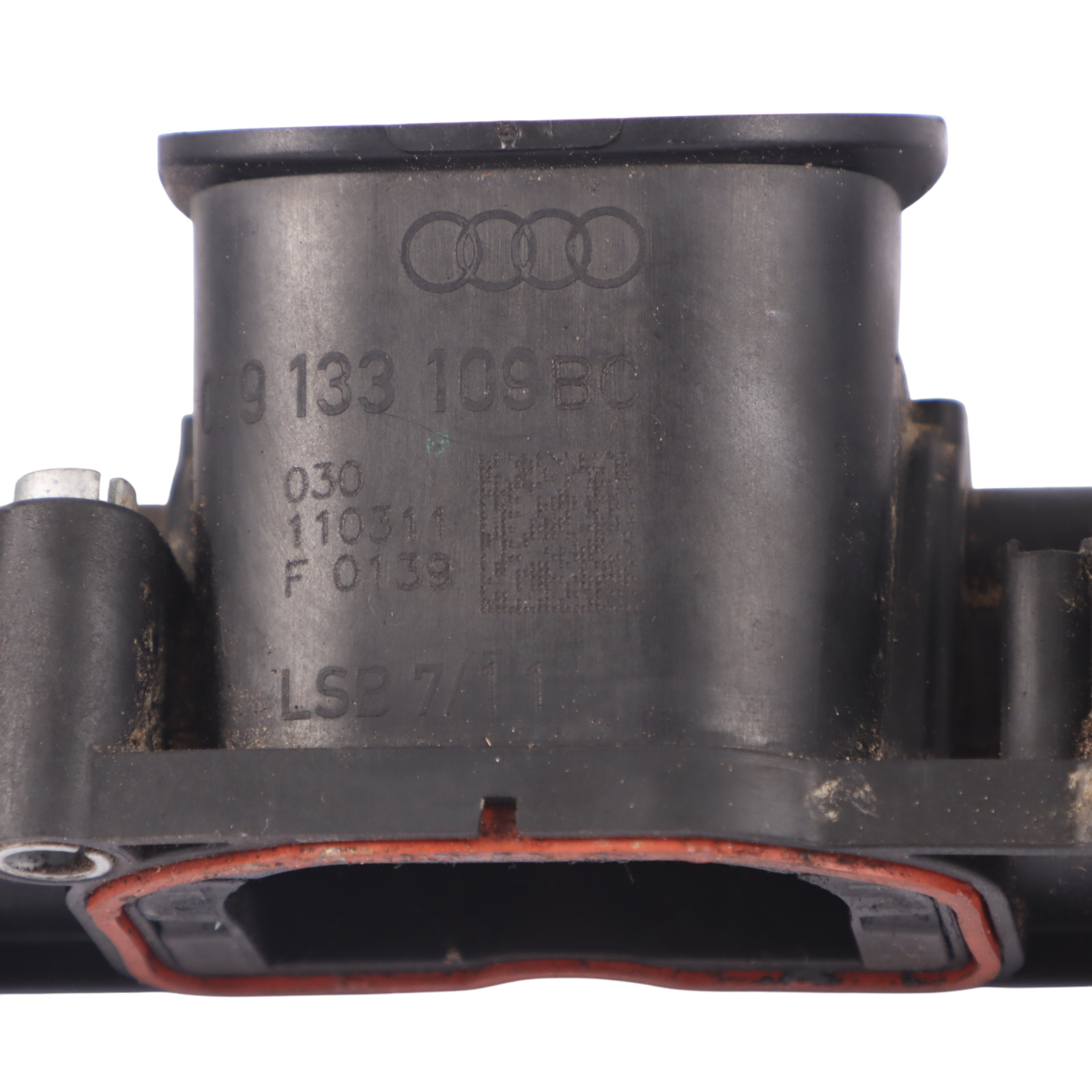 Audi A8 D4 Motor Lufteinlass Krümmer 079133109BC