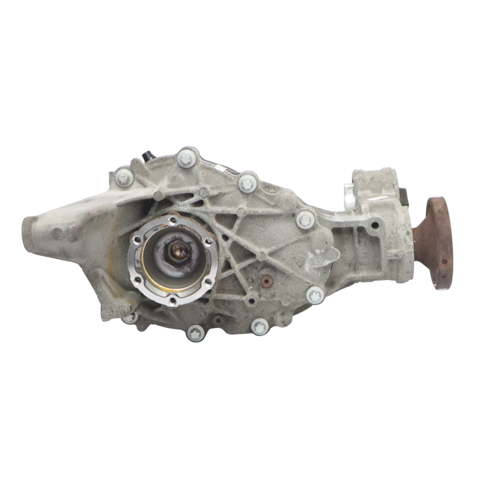 Audi A4 B9 2.0 TDI Quattro Hinterachsdifferential 47:11 RZV 0DB500043G GARANTIE