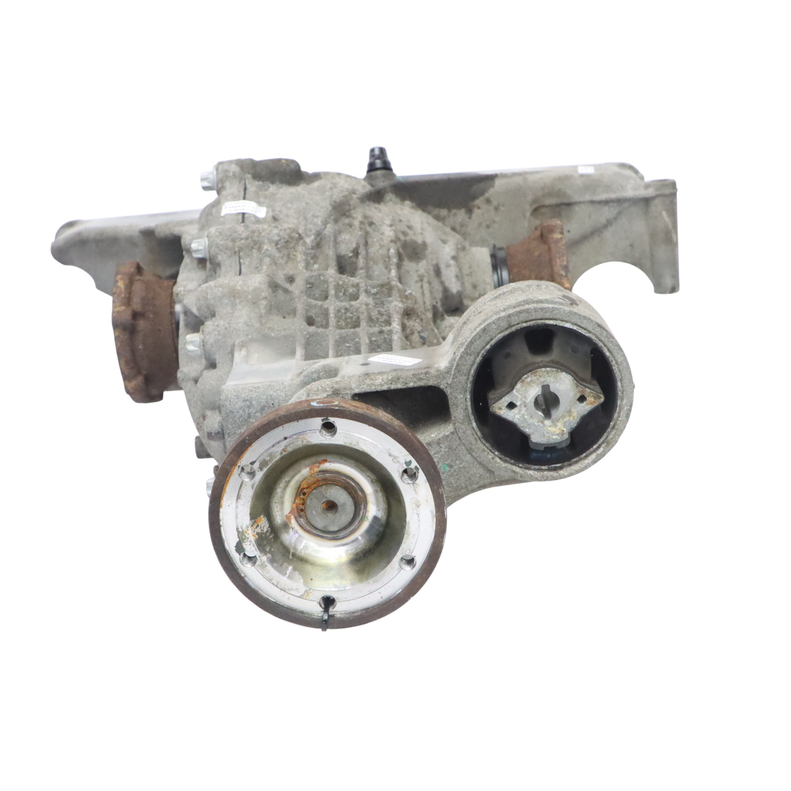 Audi A4 B9 2.0 TDI Quattro Hinterachsdifferential 47:11 RZV 0DB500043G GARANTIE