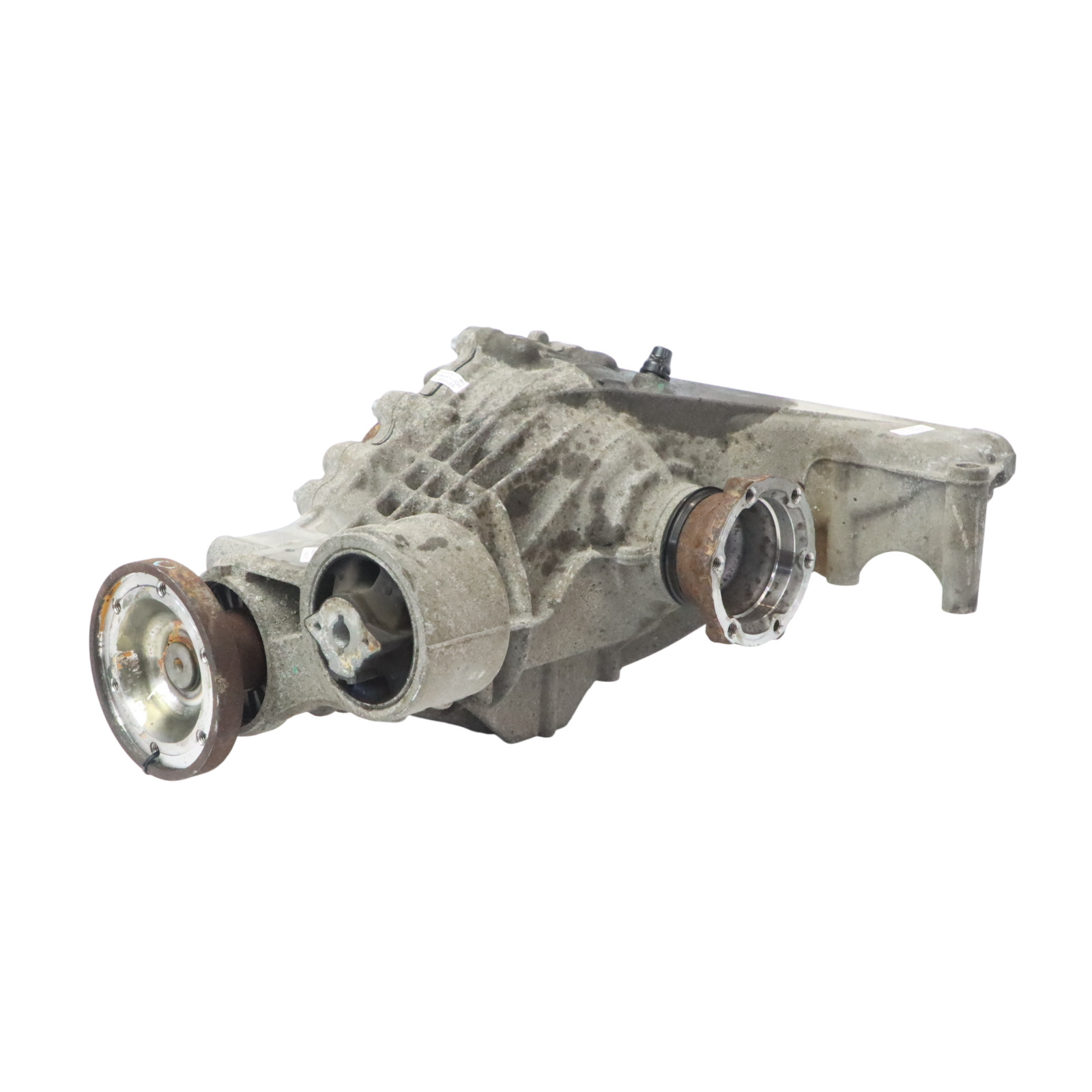 Audi A4 B9 2.0 TDI Quattro Hinterachsdifferential 47:11 RZV 0DB500043G GARANTIE