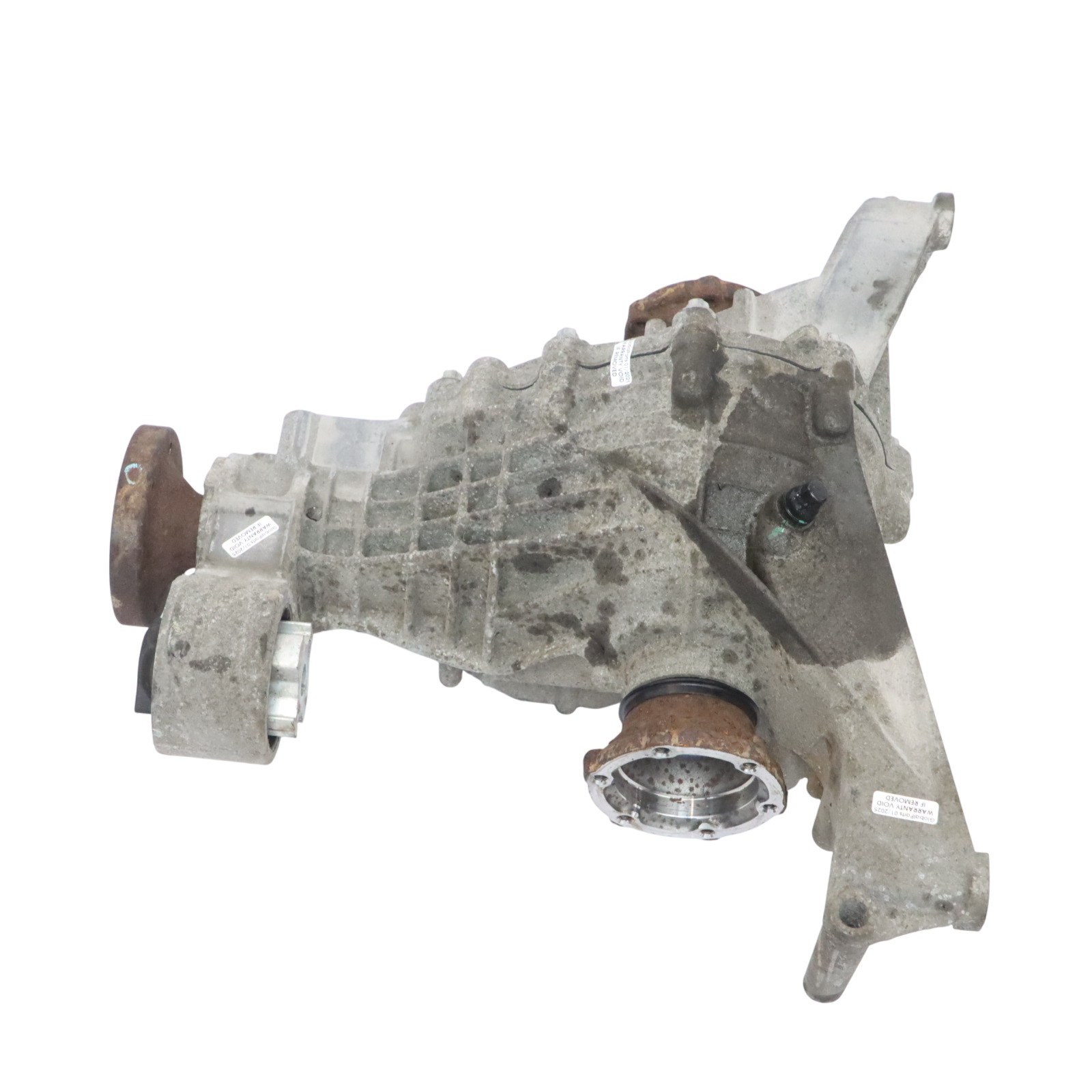 Audi A4 B9 2.0 TDI Quattro Hinterachsdifferential 47:11 RZV 0DB500043G GARANTIE